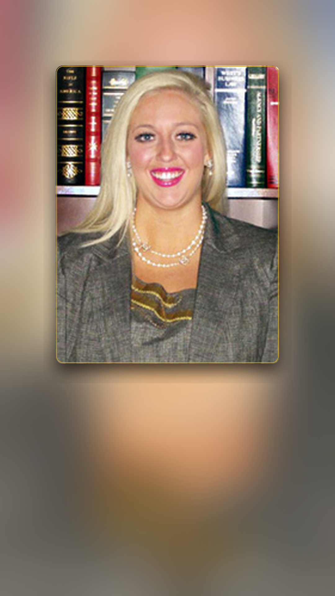 Ashley Wine — family-reported GAL / Child Representative / Attorney
