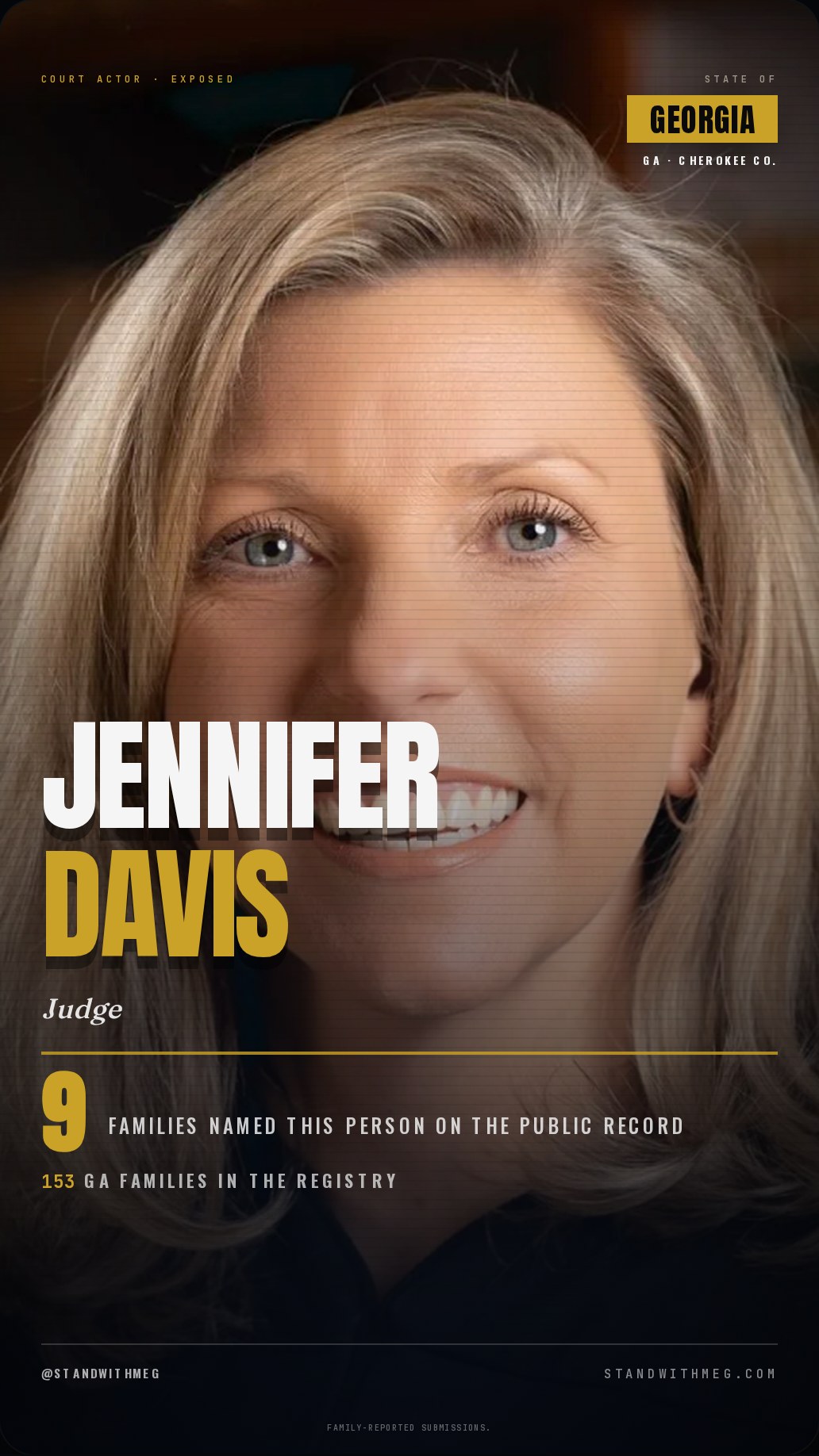 Jennifer Davis share slide 1 of 8
