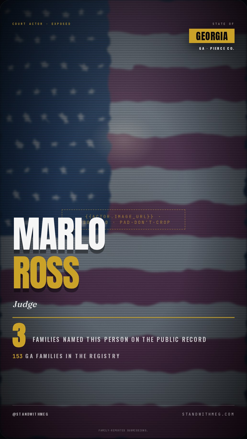 Marlo Ross share slide 1 of 7