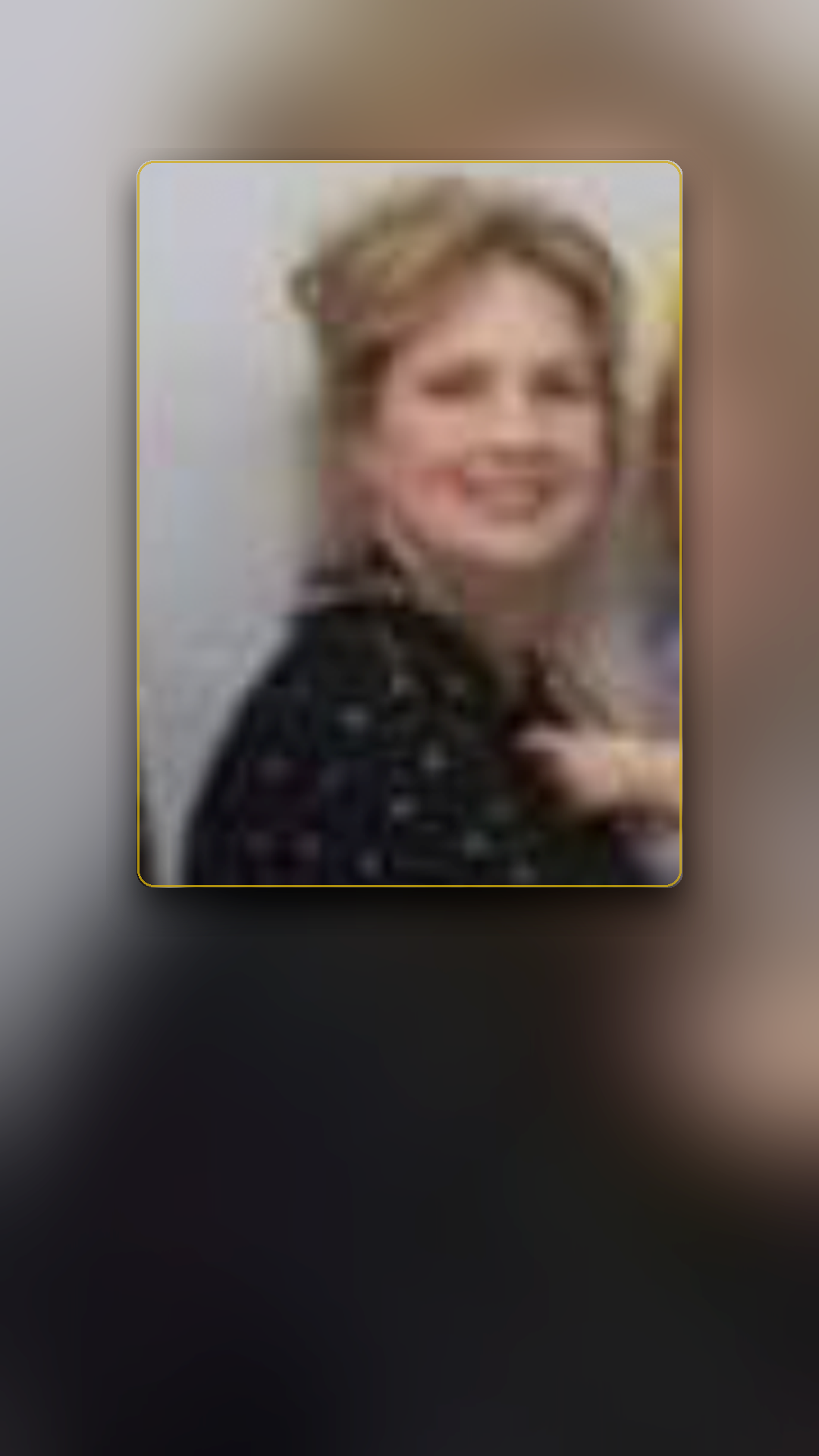 Marlo Ross — family-reported Judge