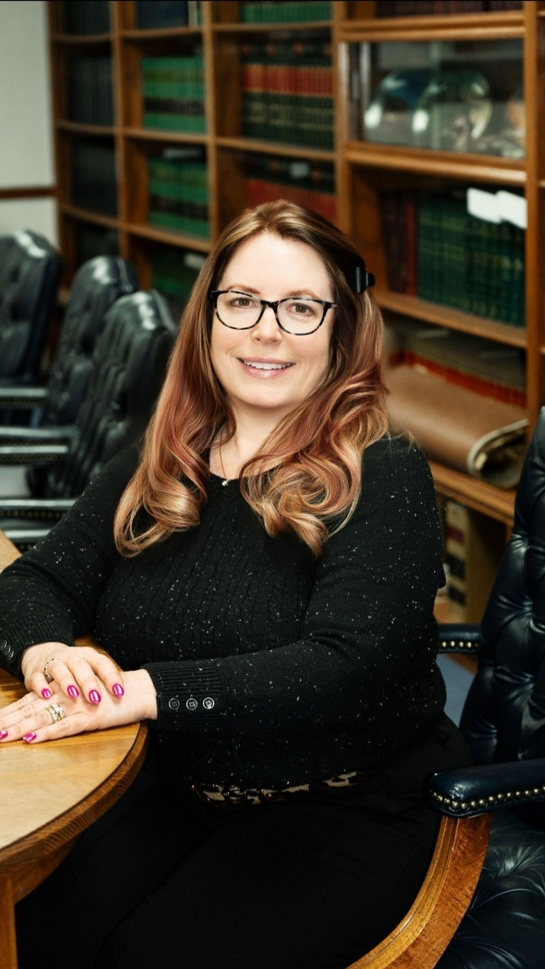 Cynthia Hucks — family-reported Attorney