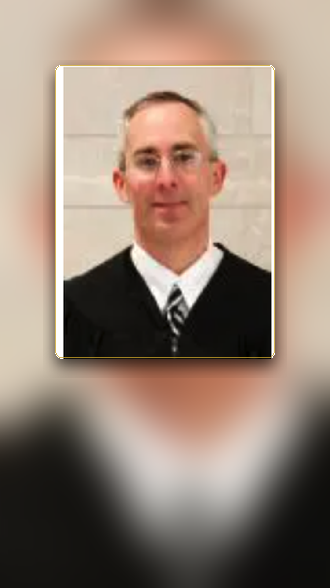 Joel D. Yates — family-reported Judge