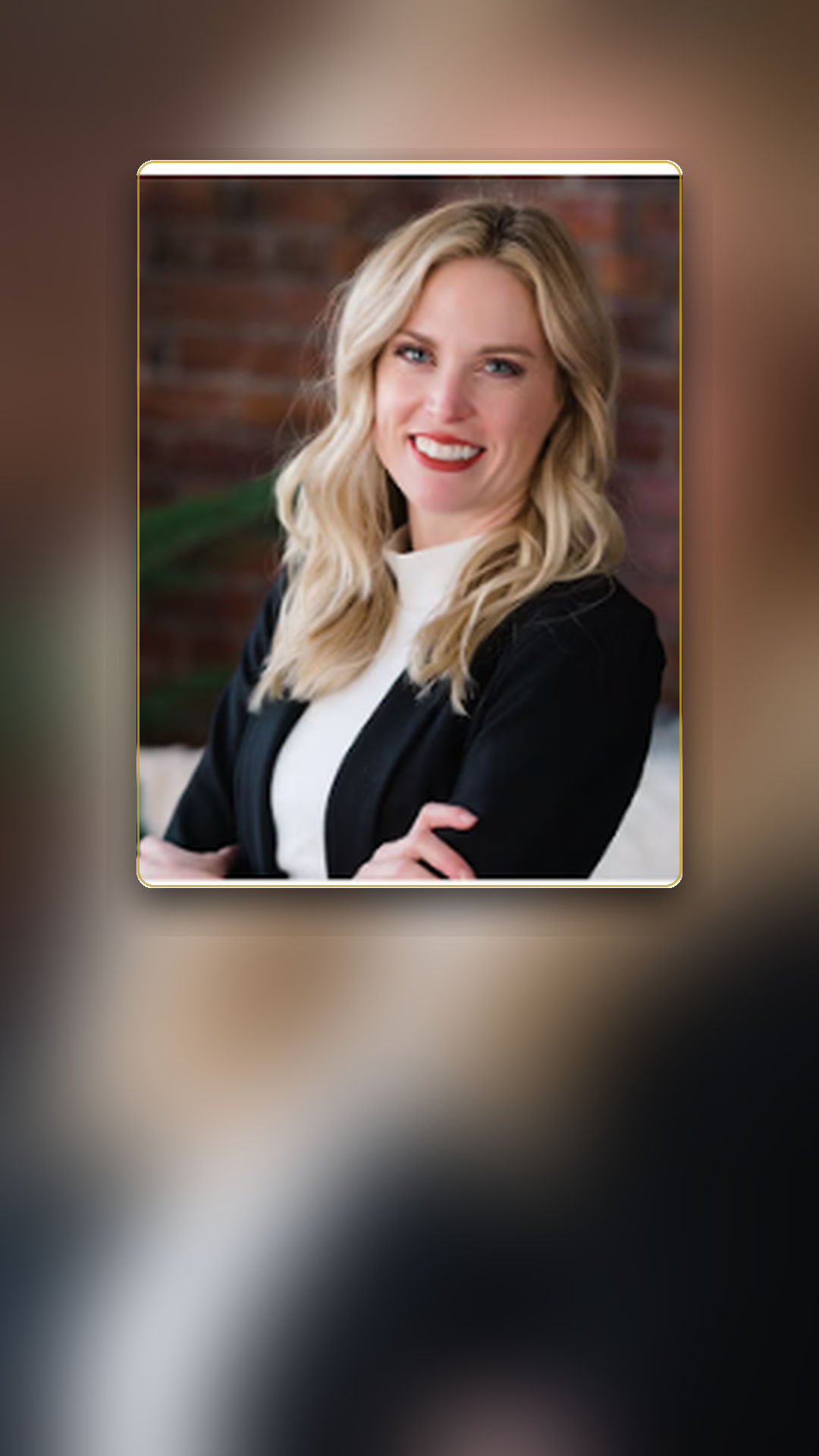 Richelle Mahaffey — family-reported Judge