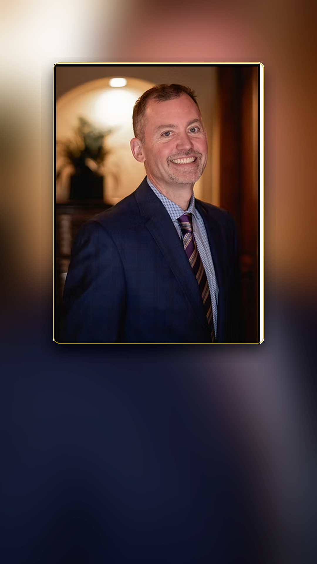 Aaron J. Woolf — family-reported Attorney
