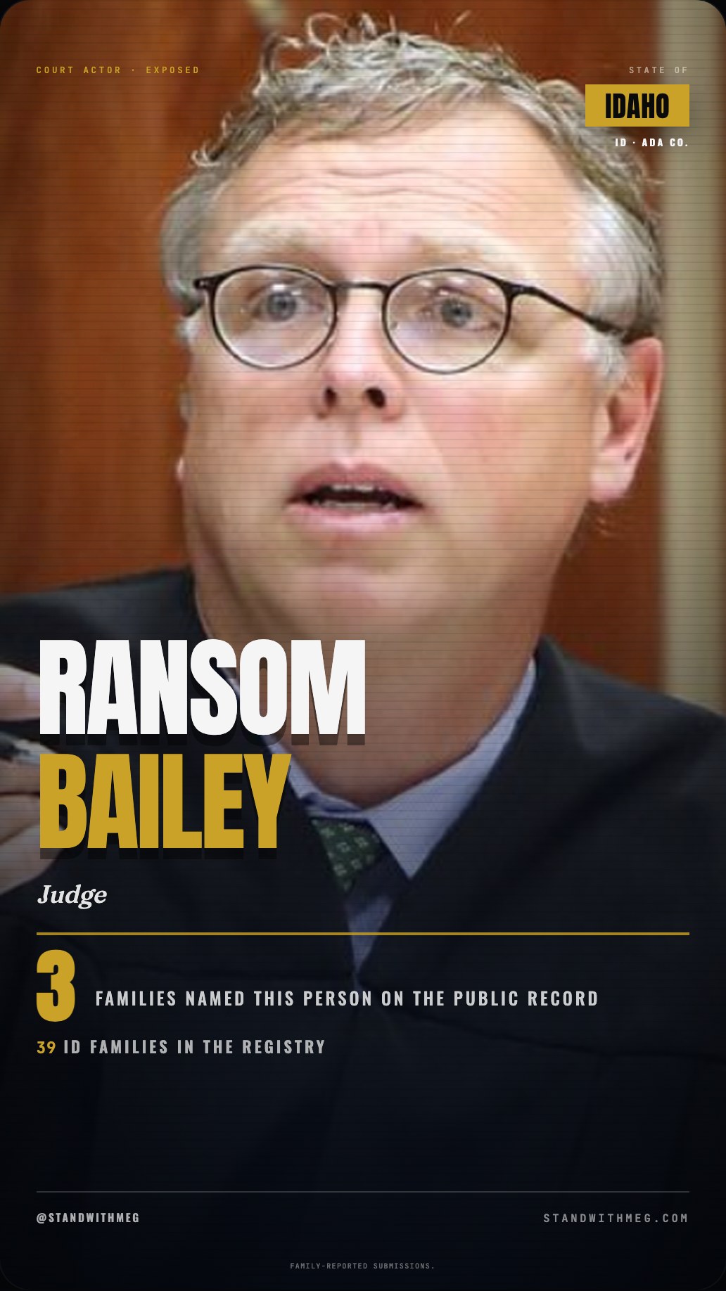 Ransom Bailey share slide 1 of 7