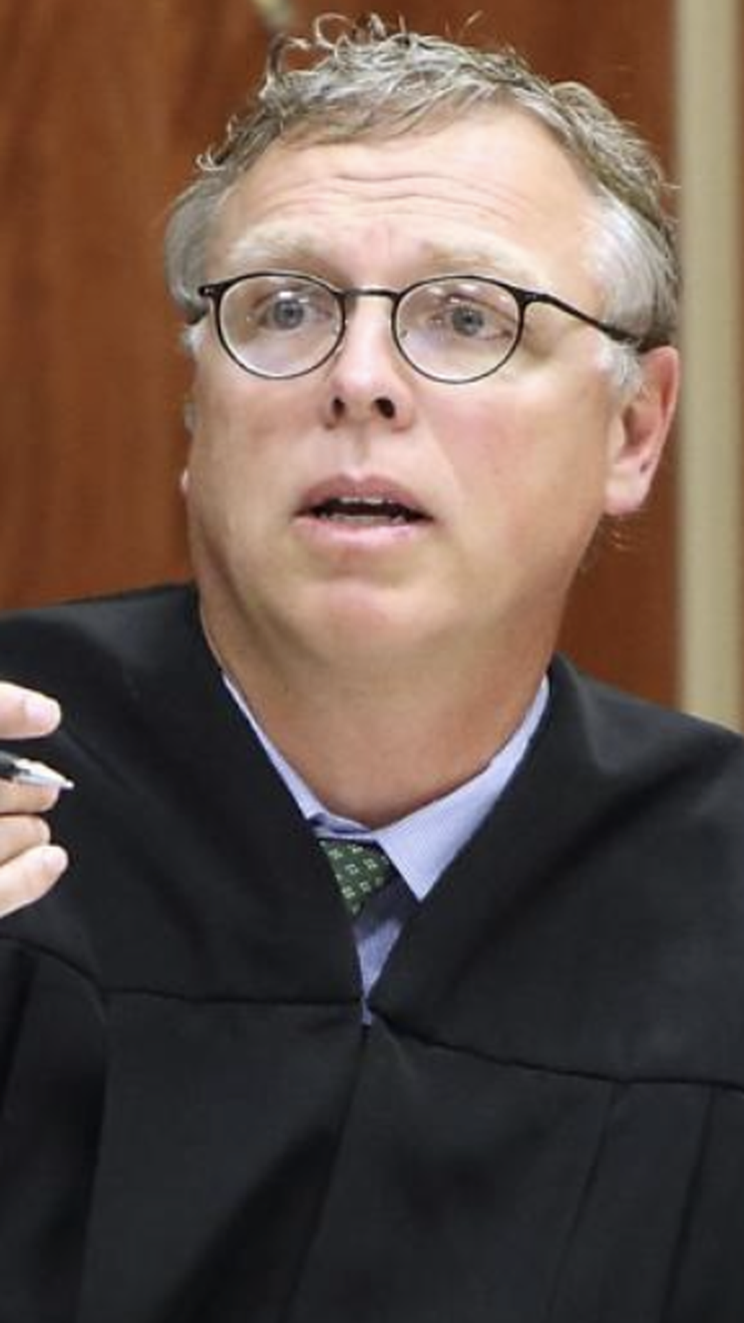 Ransom Bailey — family-reported Judge