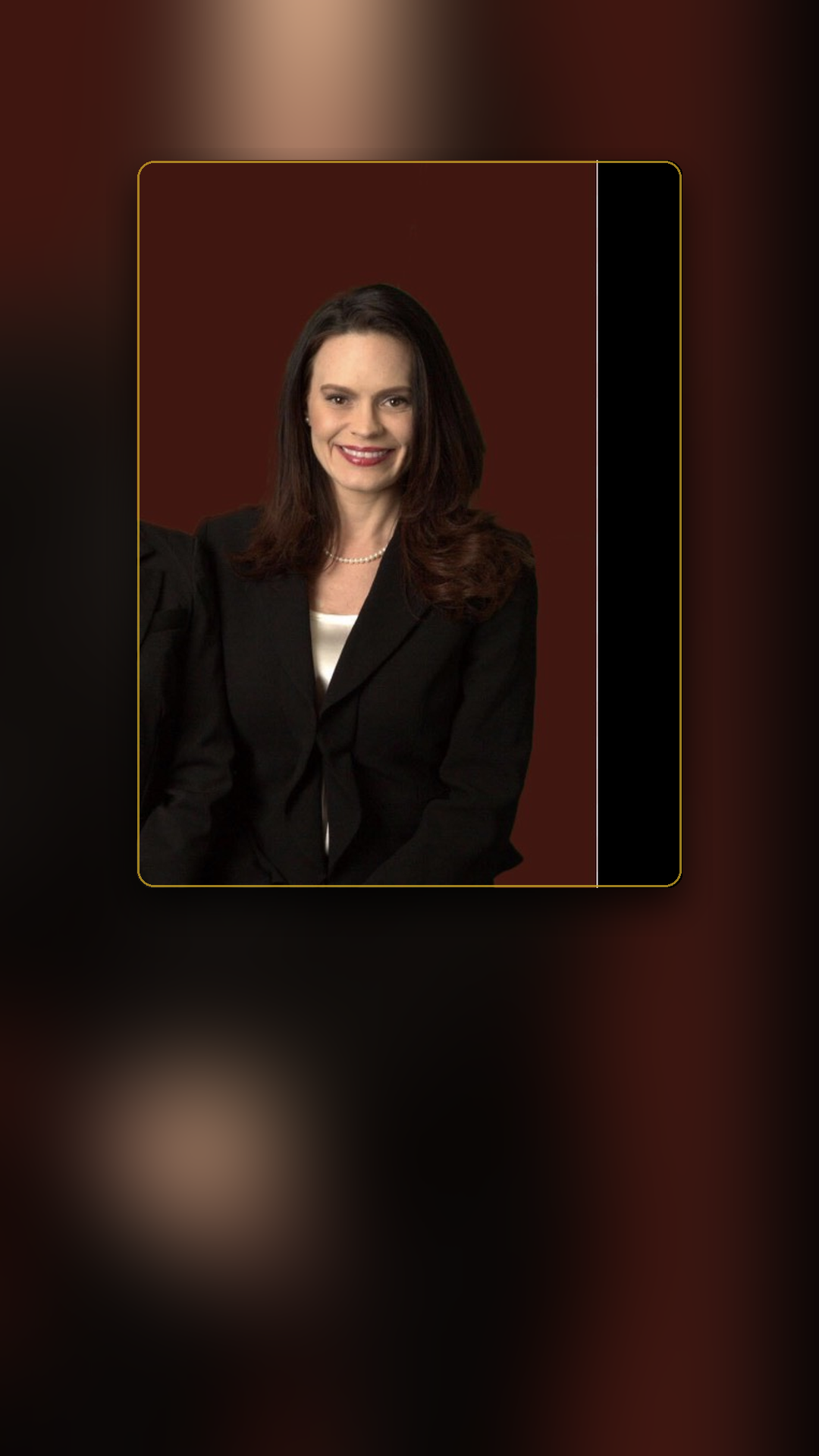 Antoinette L. Granholm — family-reported Judge