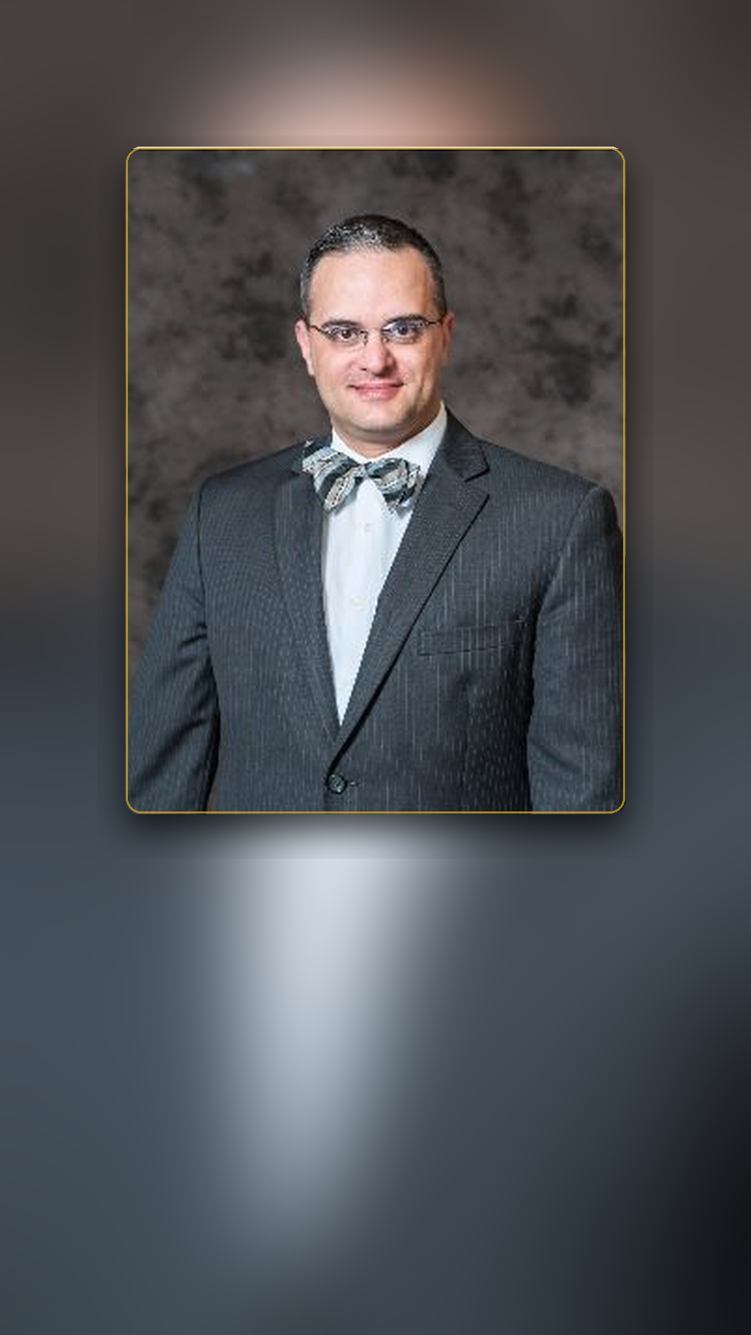 Carlo Colosimo — family-reported Judge