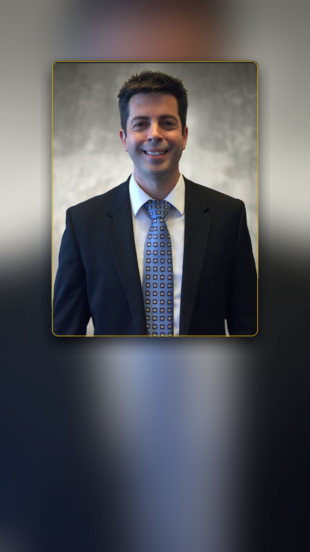 Kristopher Piereth — family-reported GAL/Attorney