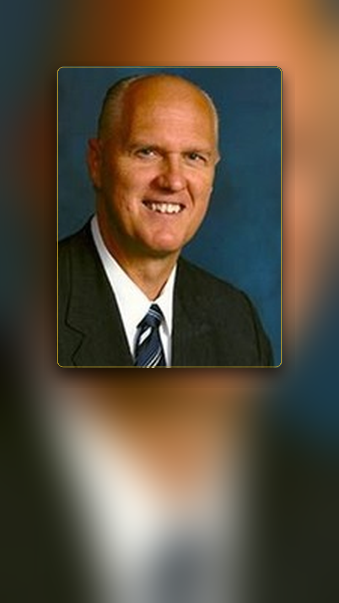Neal Cerne — family-reported Judge