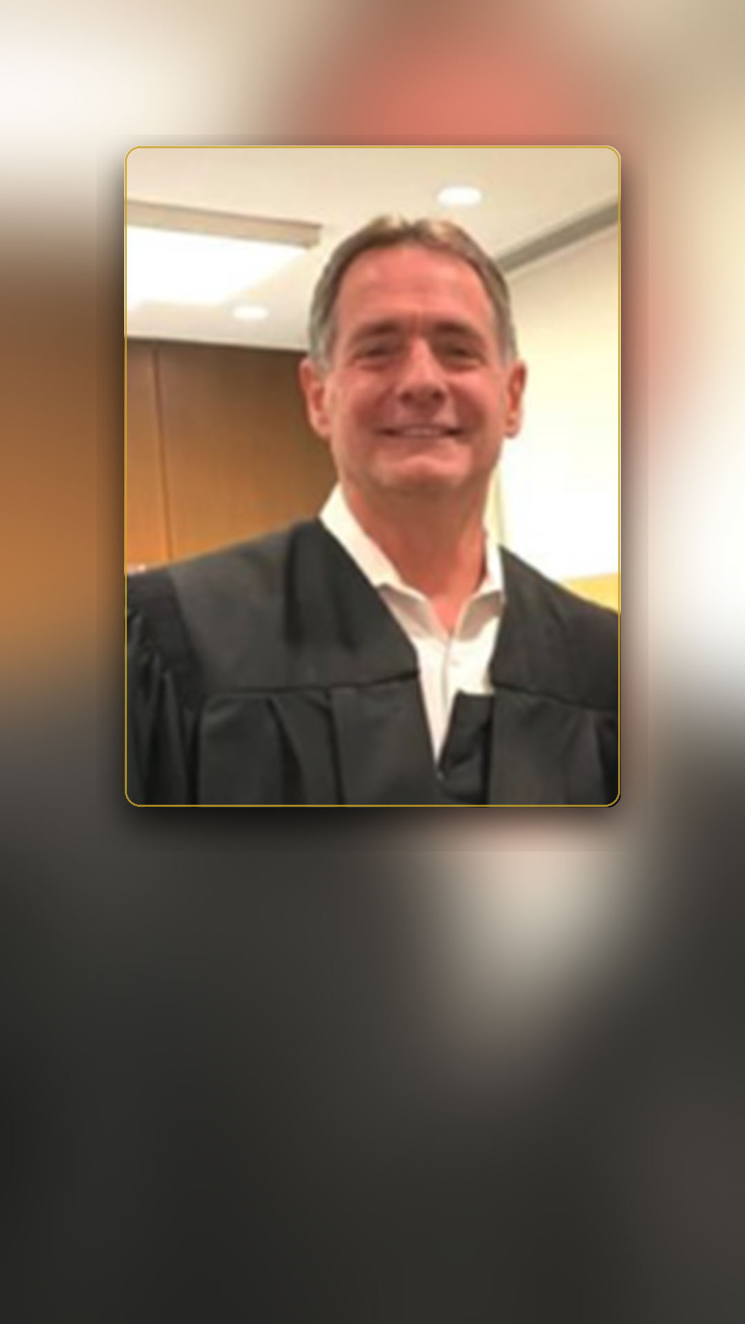 Patrick Powers — family-reported Judge / Attorney
