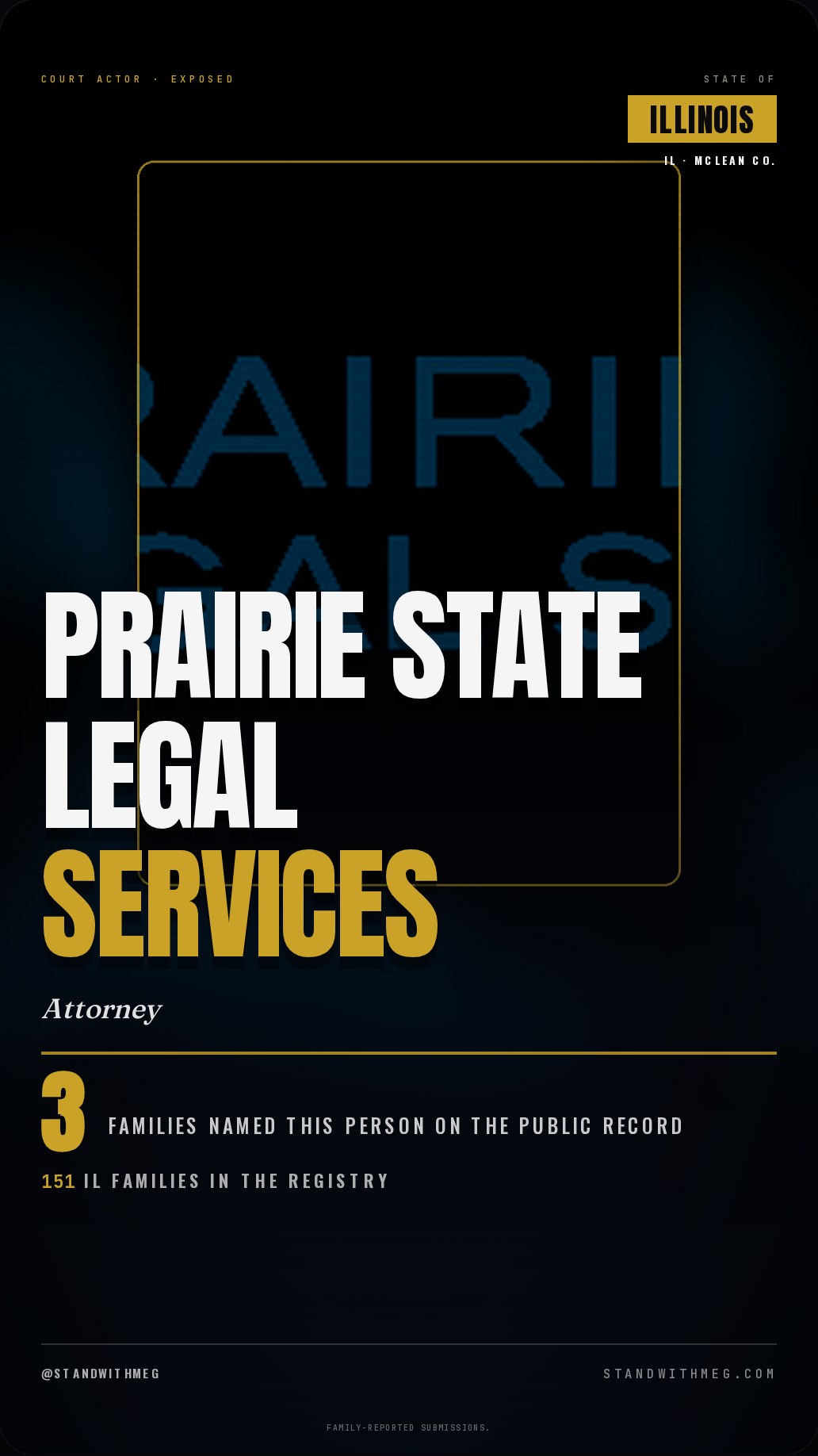 Prairie State Legal Services share slide 1 of 7