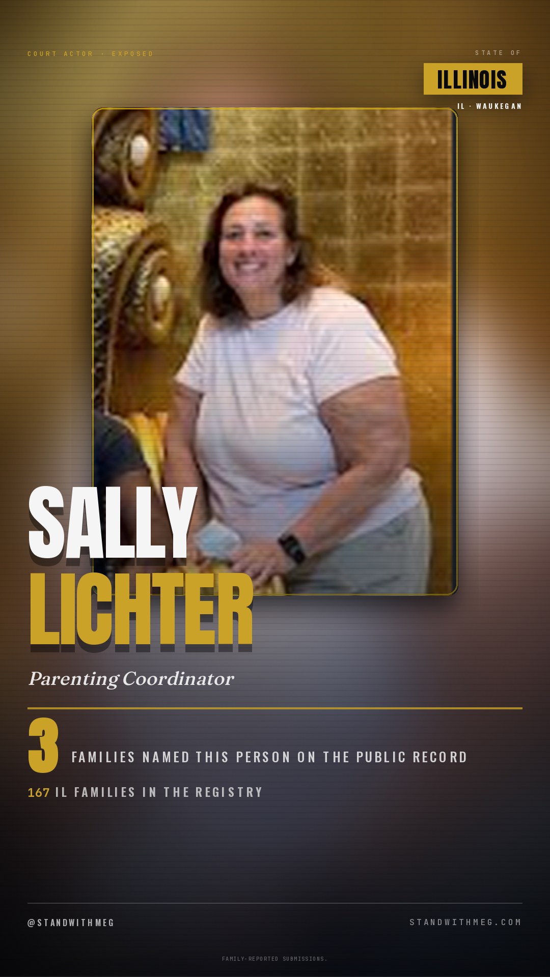 Sally Lichter share slide 1 of 8