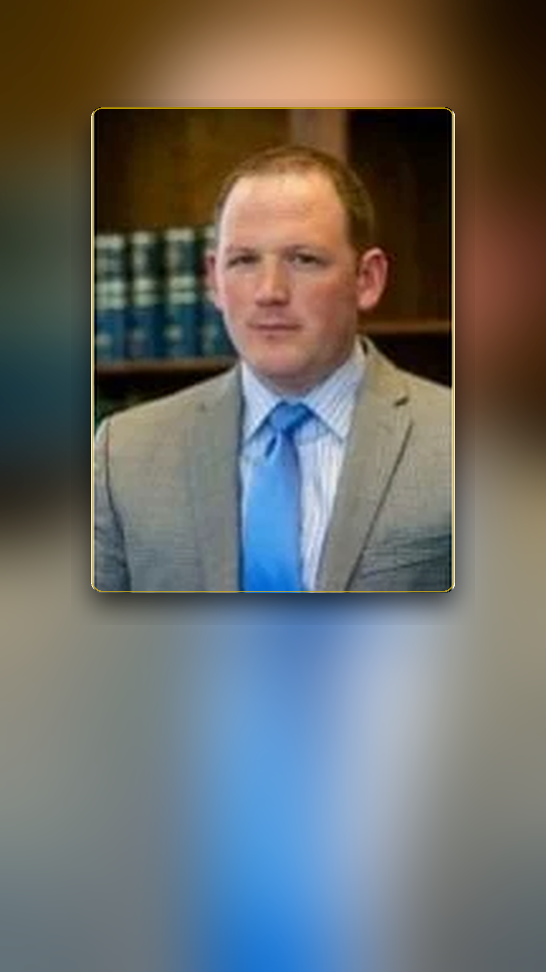Andrew P. Martin — family-reported Attorney