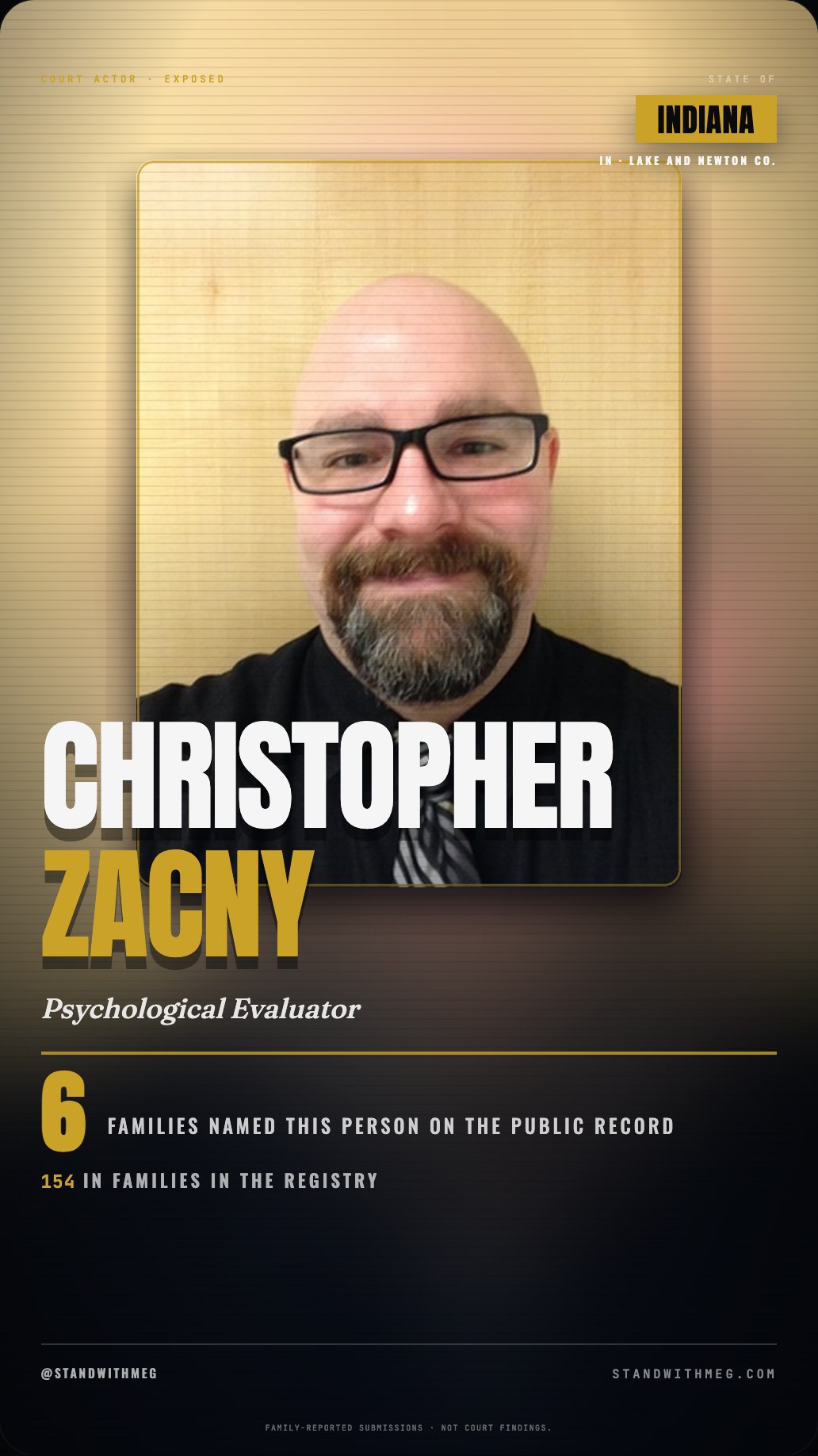Christopher Zacny share slide 1 of 7