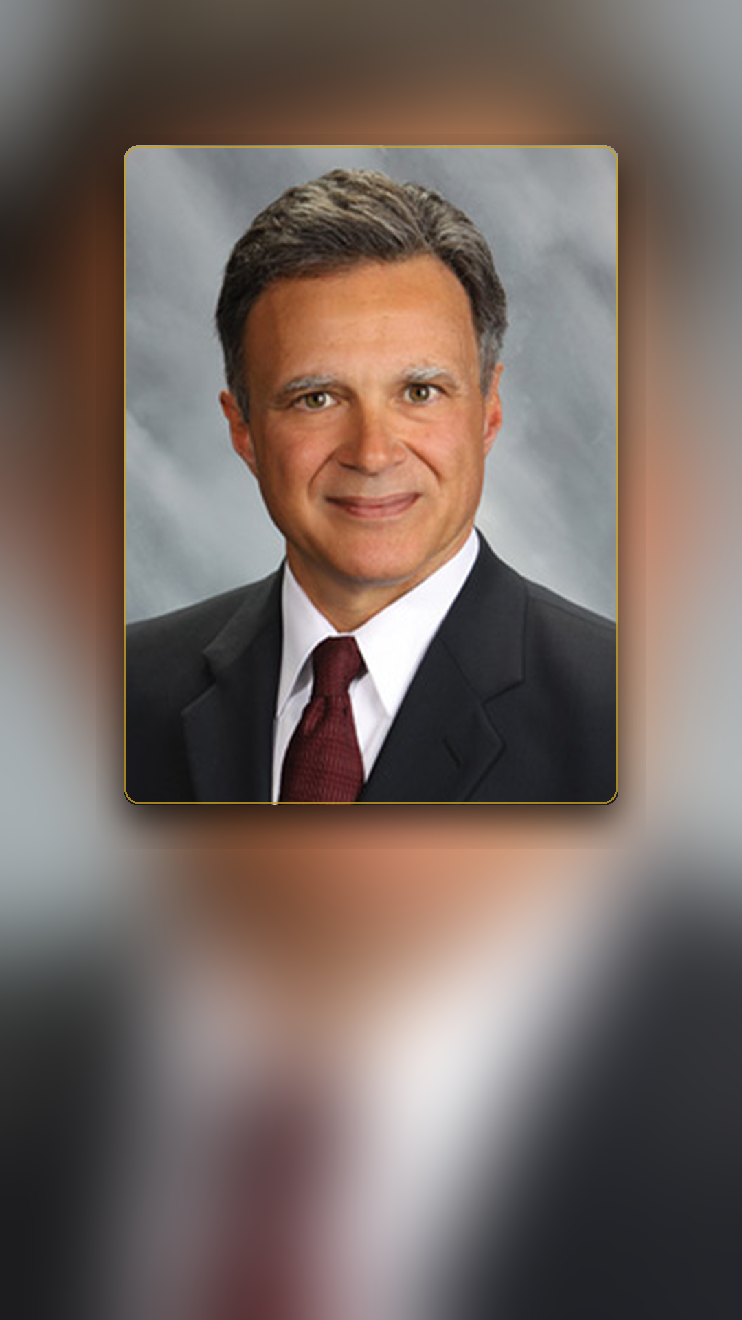 David C. Bonfiglio — family-reported Judge