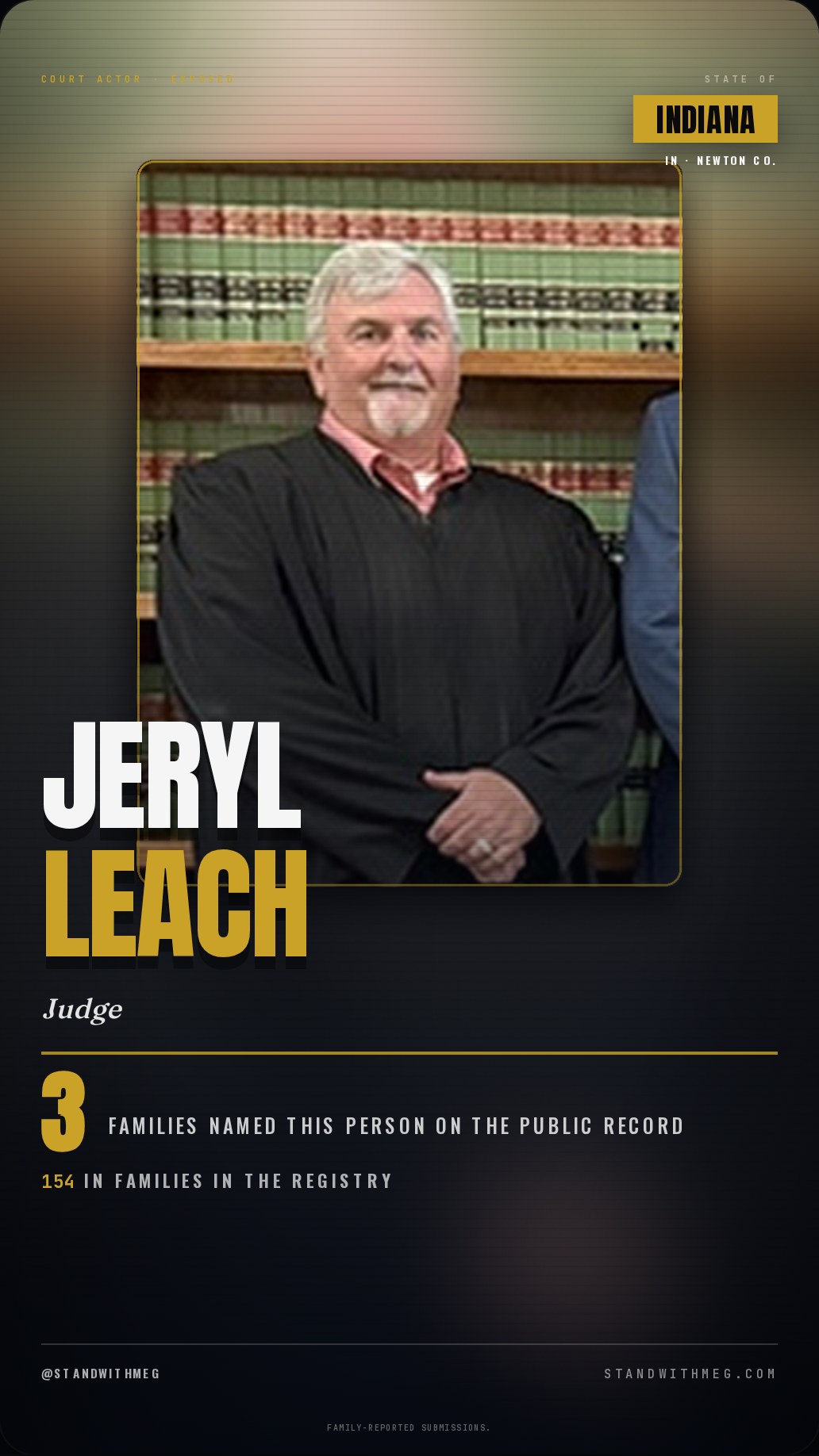 Jeryl Leach share slide 1 of 7