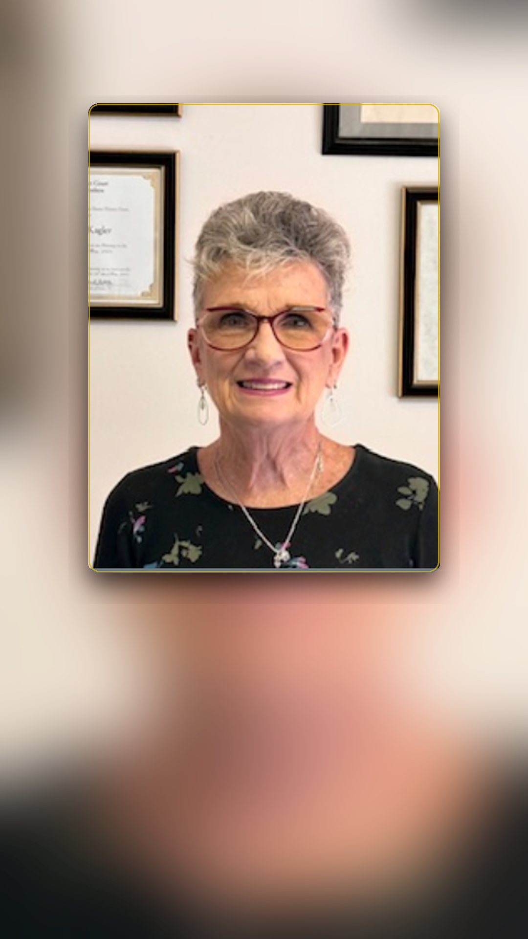 Joanne Baitup — family-reported GAL / Child Representative
