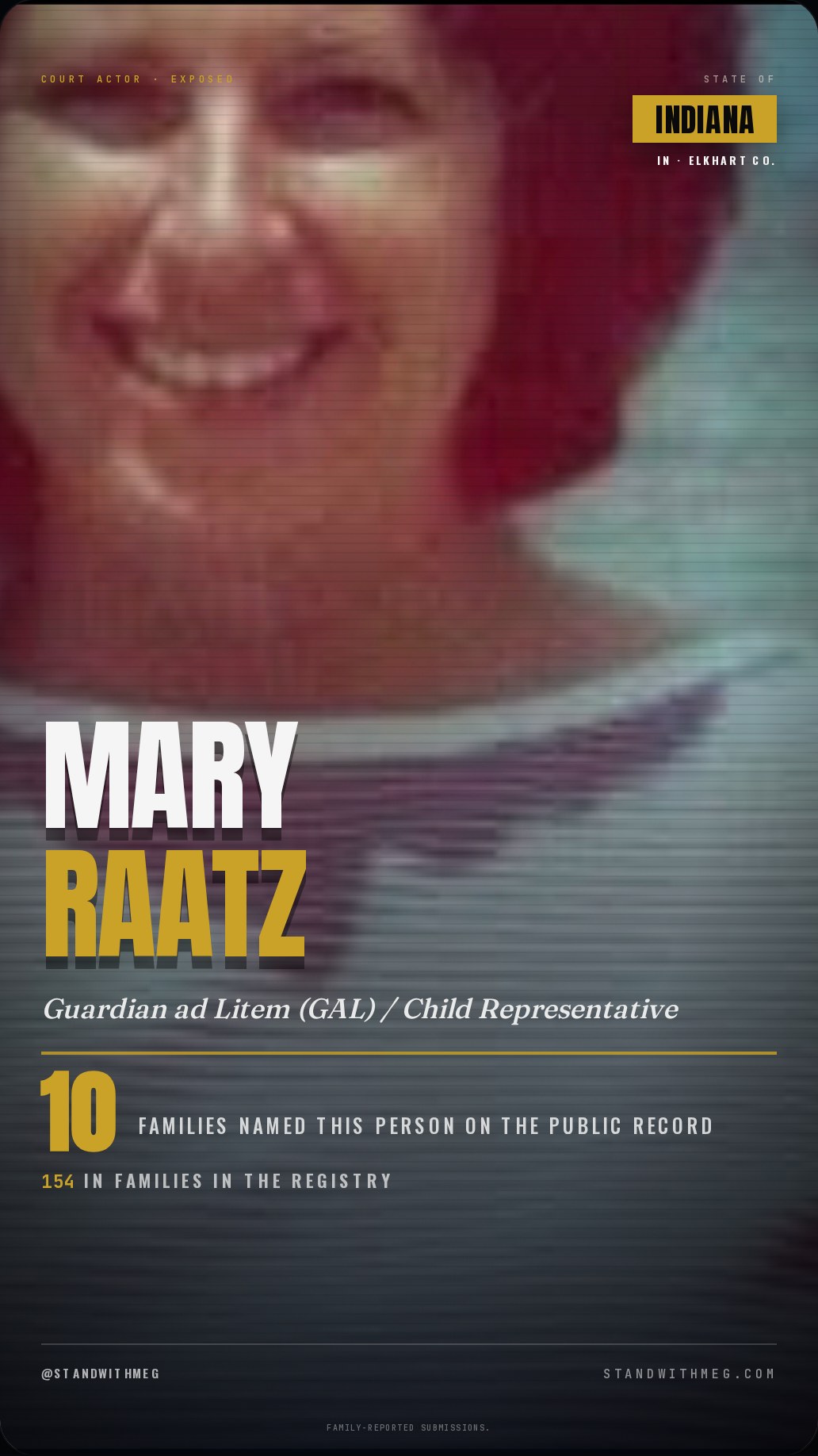 Mary Raatz share slide 1 of 8