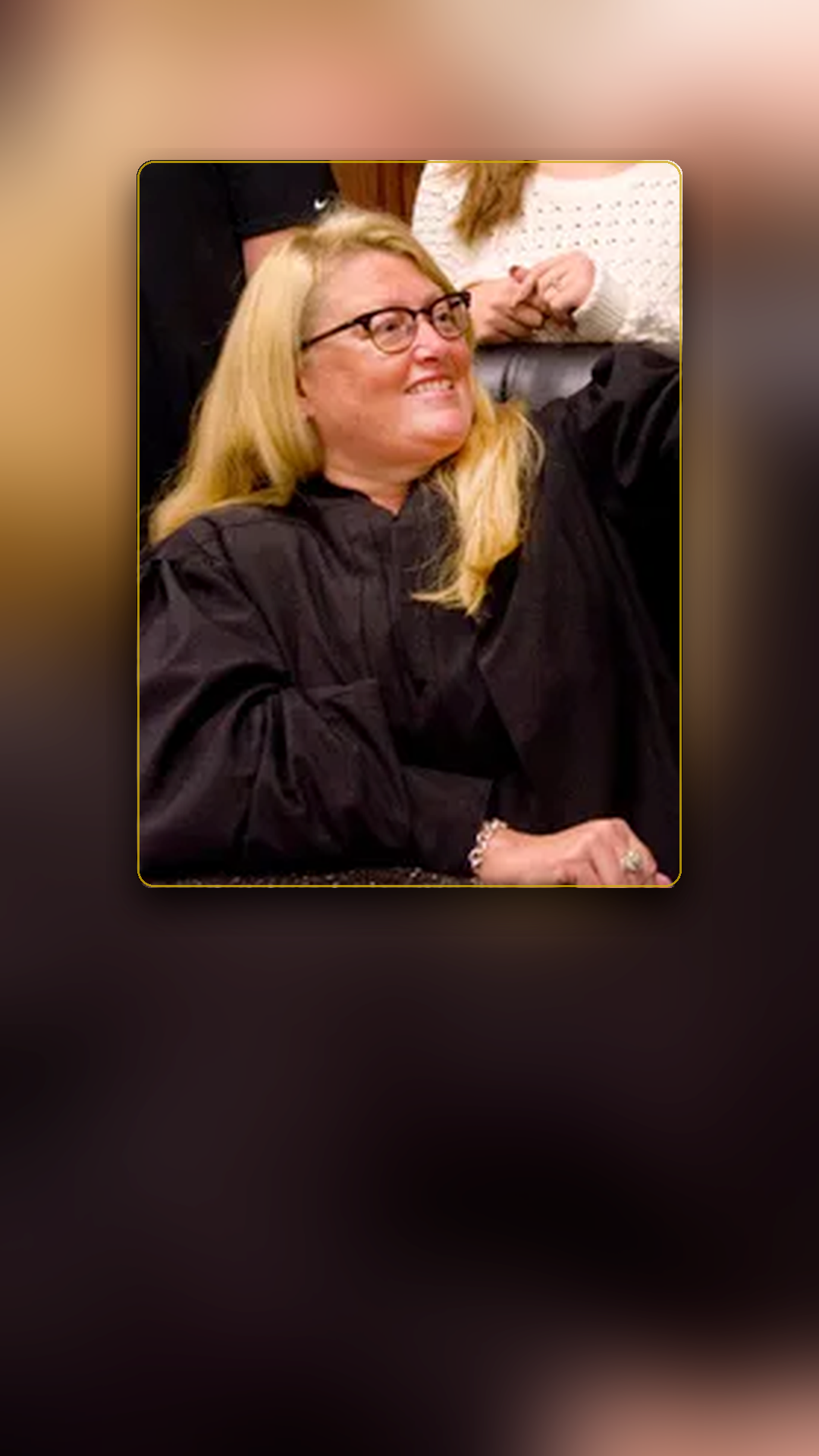Renee A. Ferguson — family-reported Judge