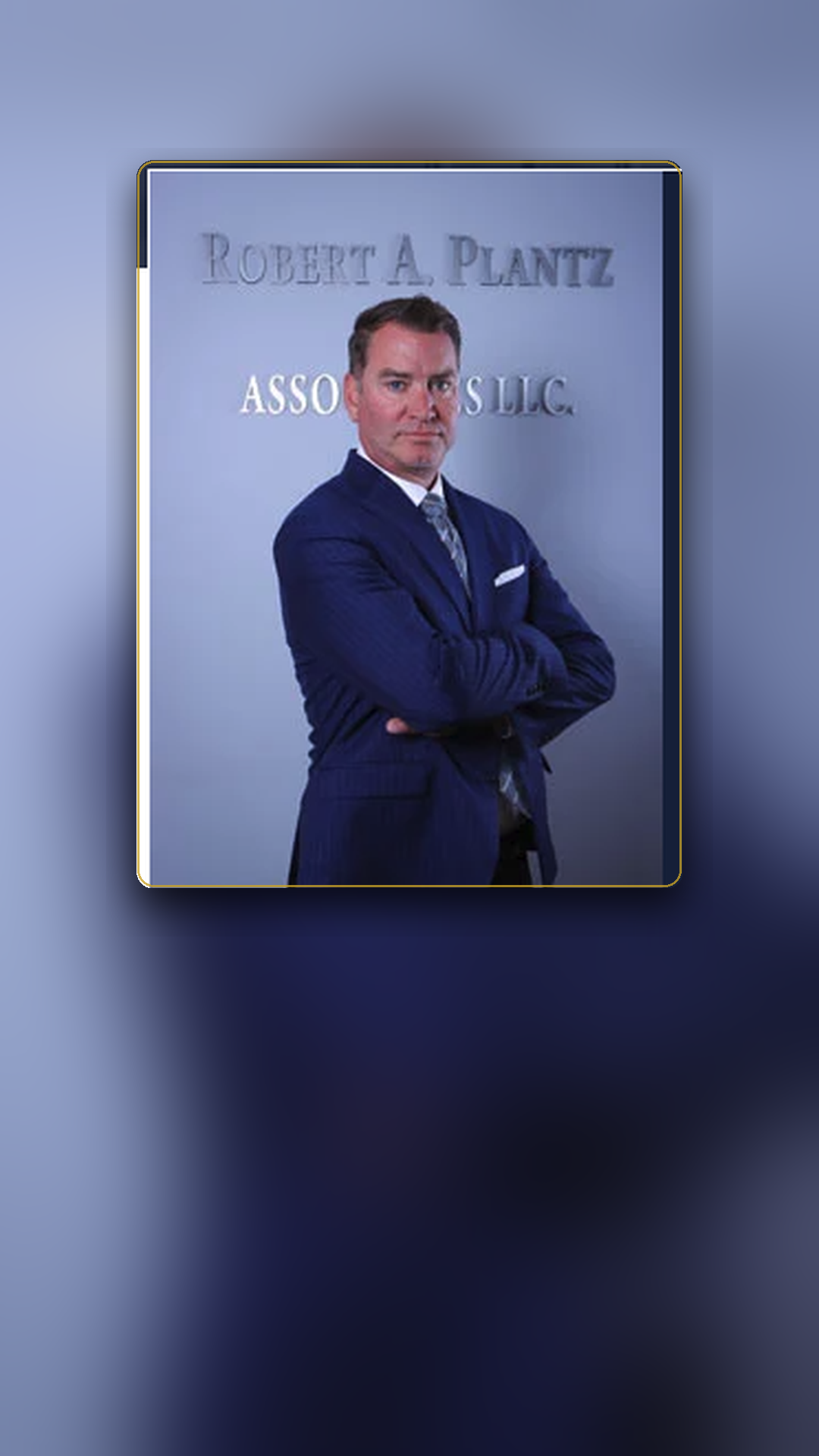 Robert A. Plantz — family-reported Attorney