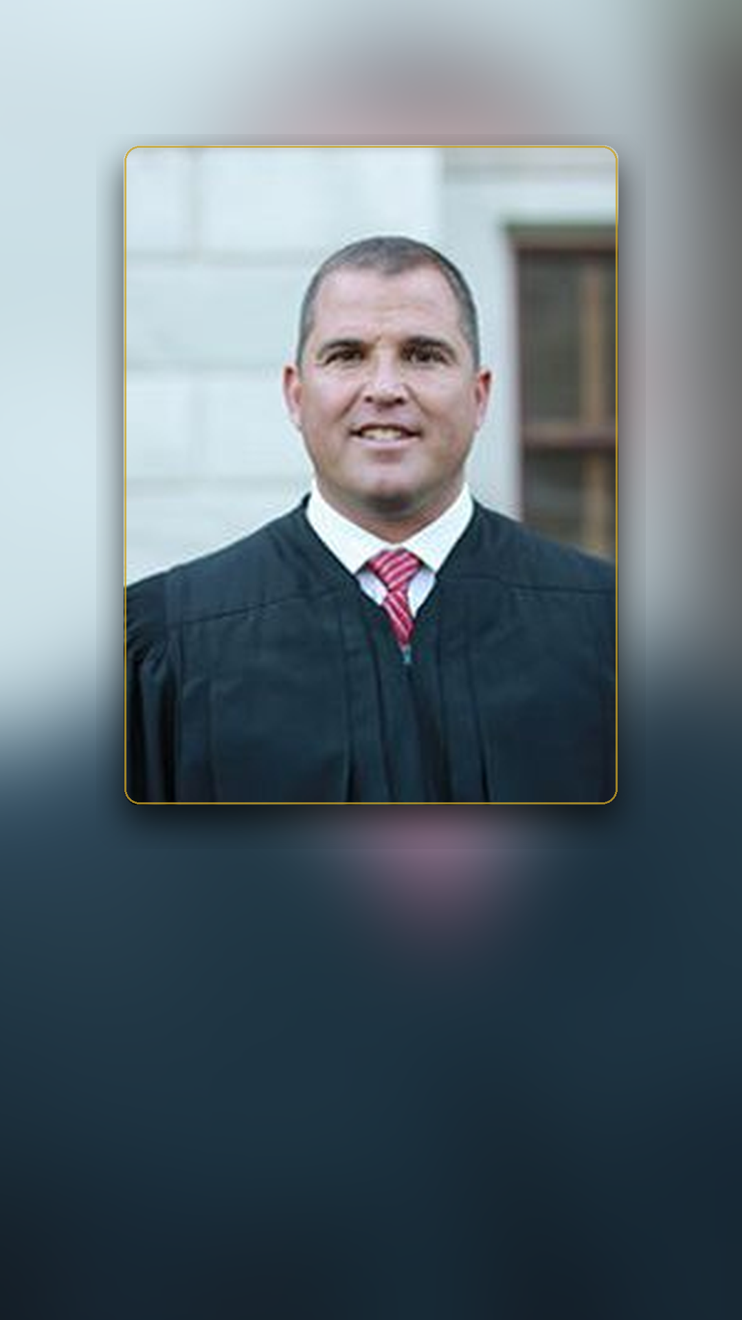 Sean Persin — family-reported Judge