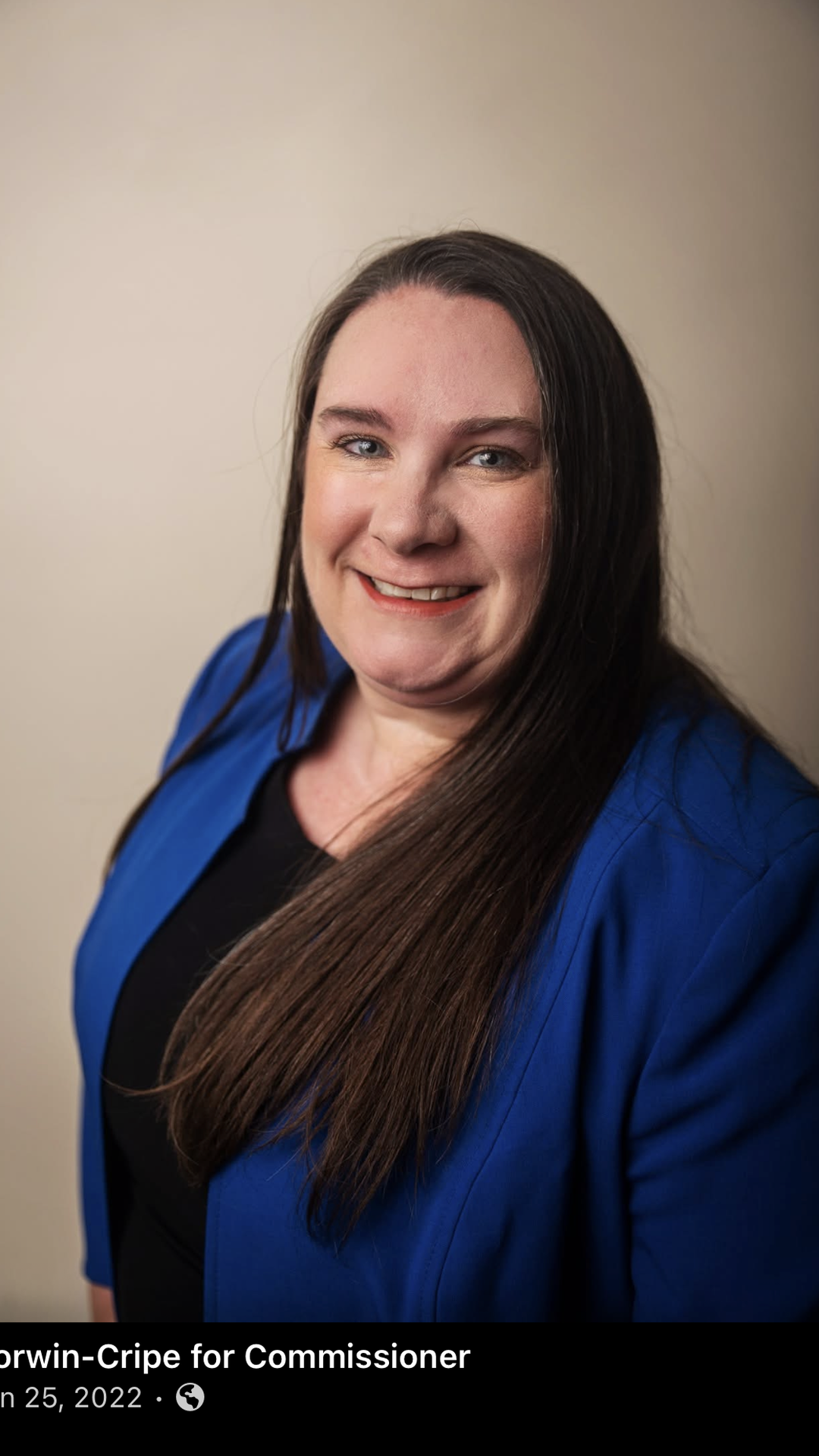 Susan Renee Corwin-Cripe — family-reported Attorney / GAL / Child Representative