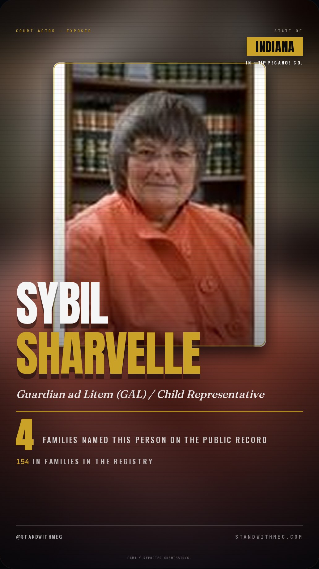 Sybil Sharvelle share slide 1 of 7