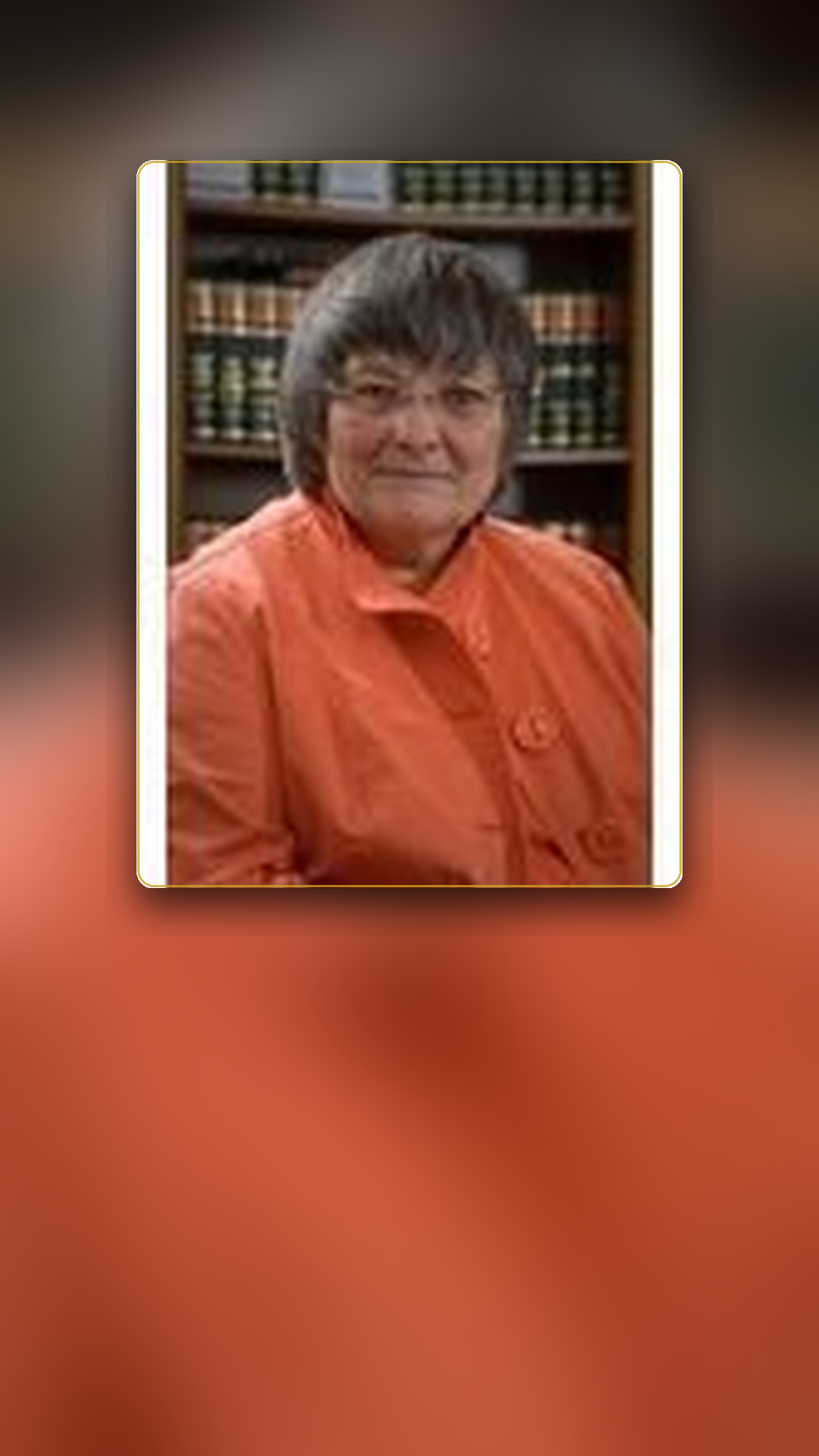 Sybil Sharvelle — family-reported GAL / Child Representative