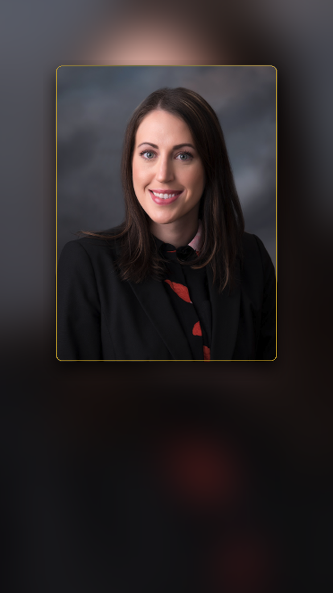 Allison Hibler — family-reported GAL / Child Representative / Attorney