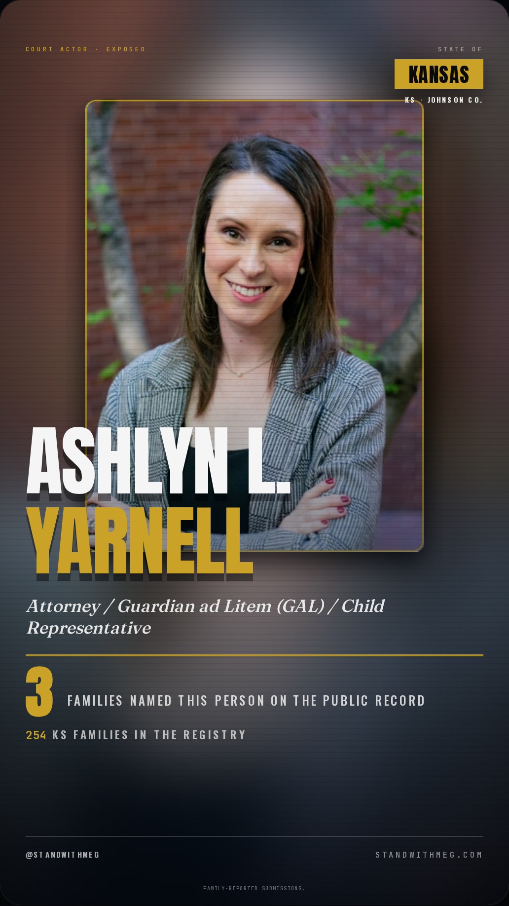 Ashlyn L. Yarnell share slide 1 of 7