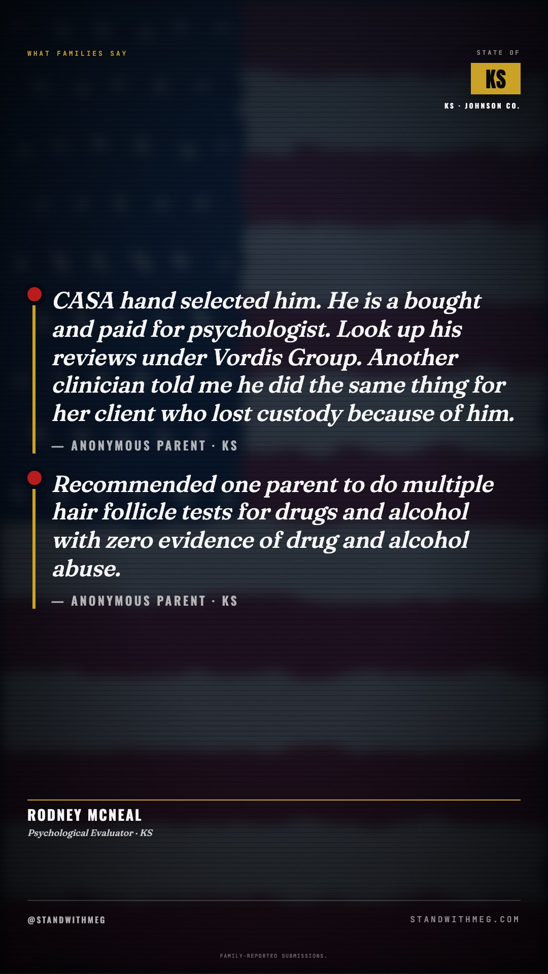 Dr. Rodney McNeal share slide 2 of 7