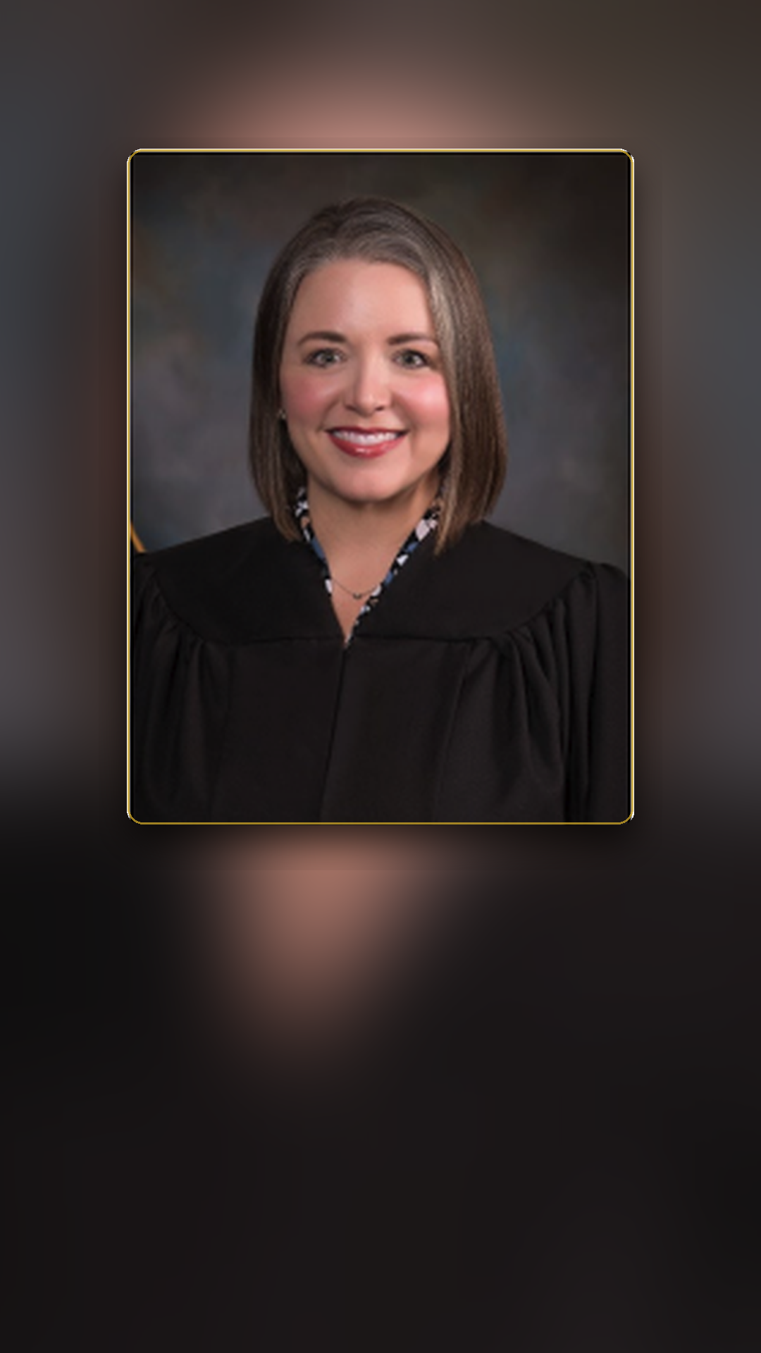 Elizabeth Sweeney-Reeder — family-reported Judge