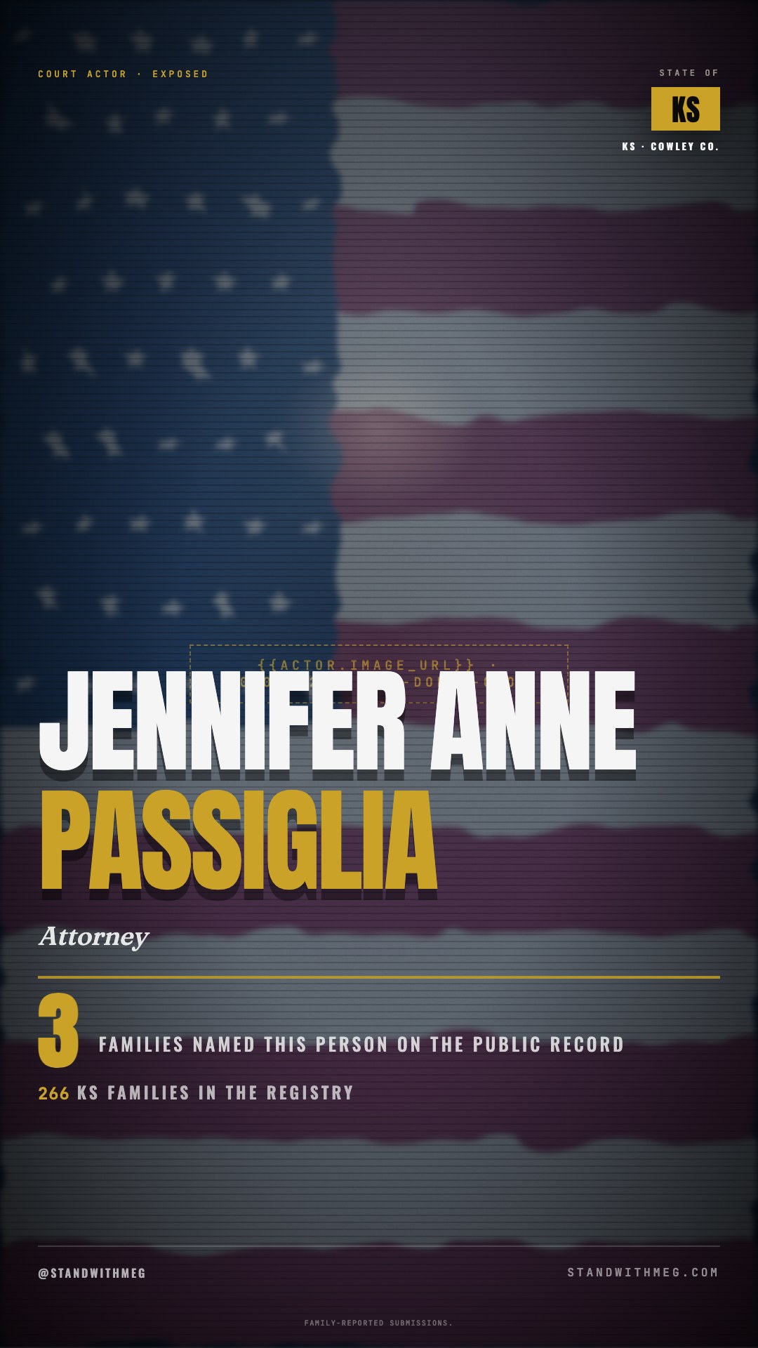 Jennifer Anne Passiglia share slide 1 of 7
