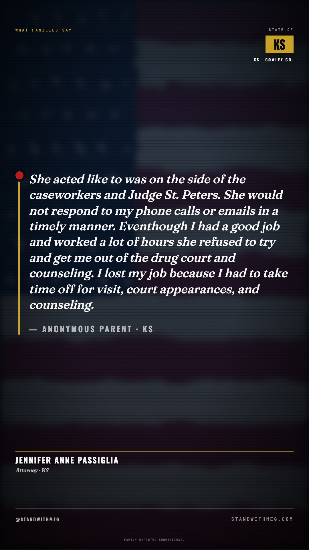Jennifer Anne Passiglia share slide 2 of 7
