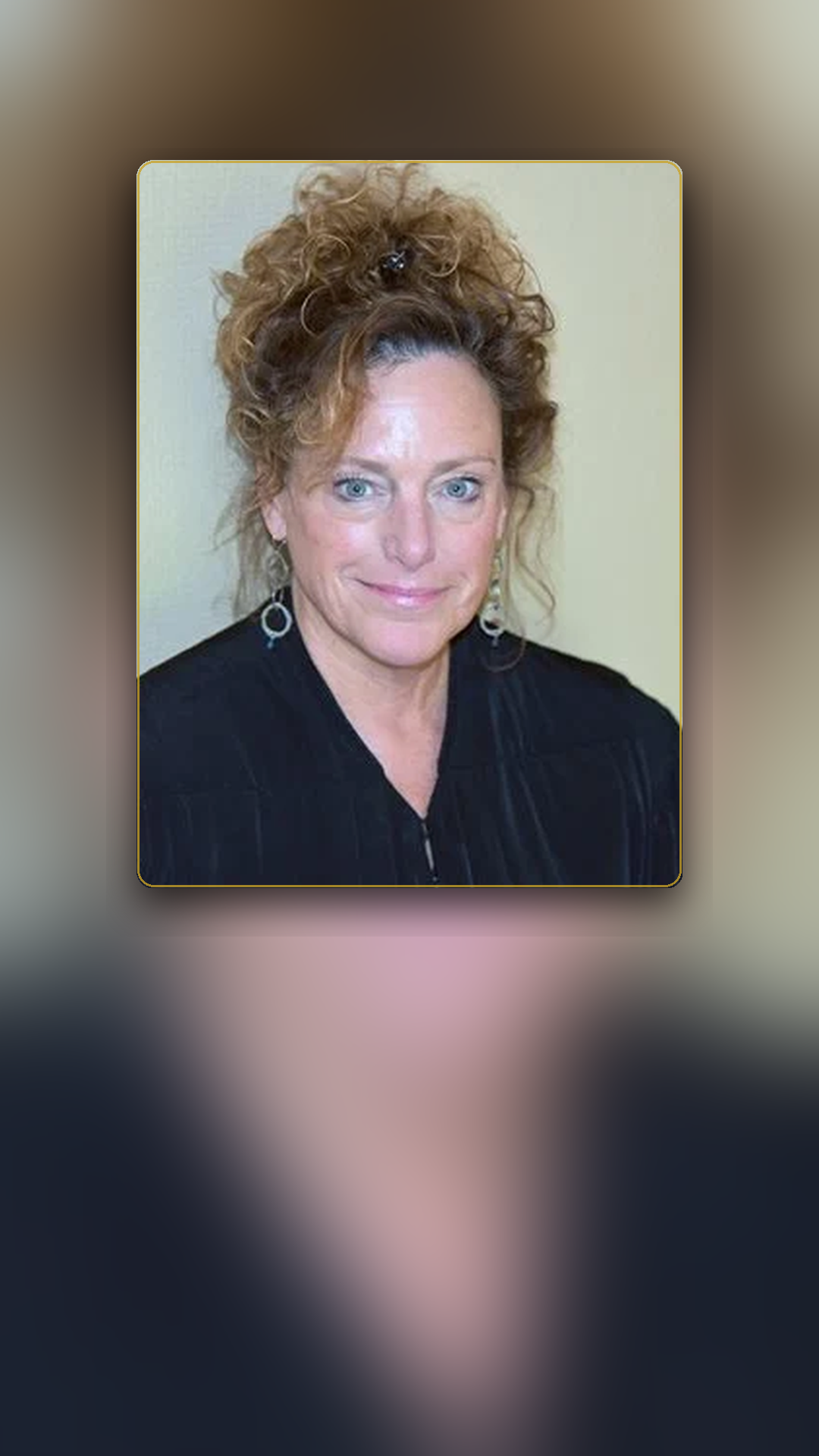 Kathleen Sloan — family-reported Judge