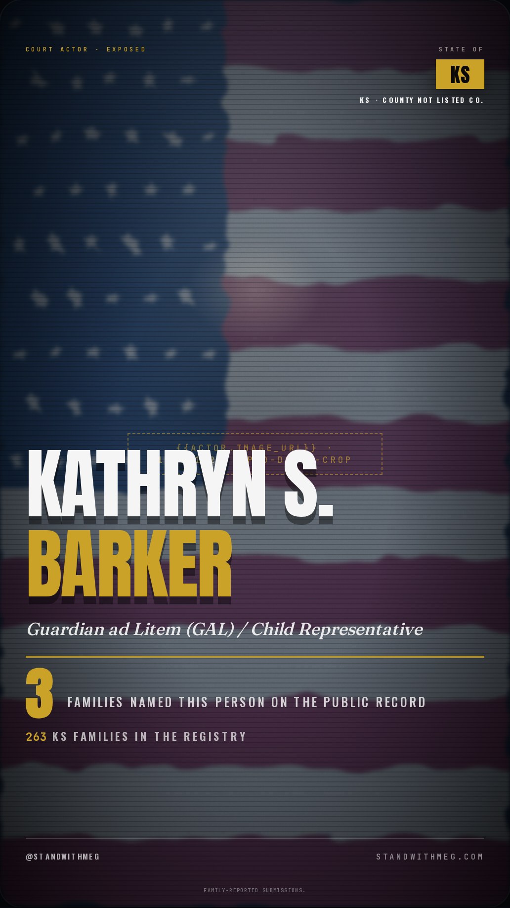 Kathryn S. Barker share slide 1 of 7