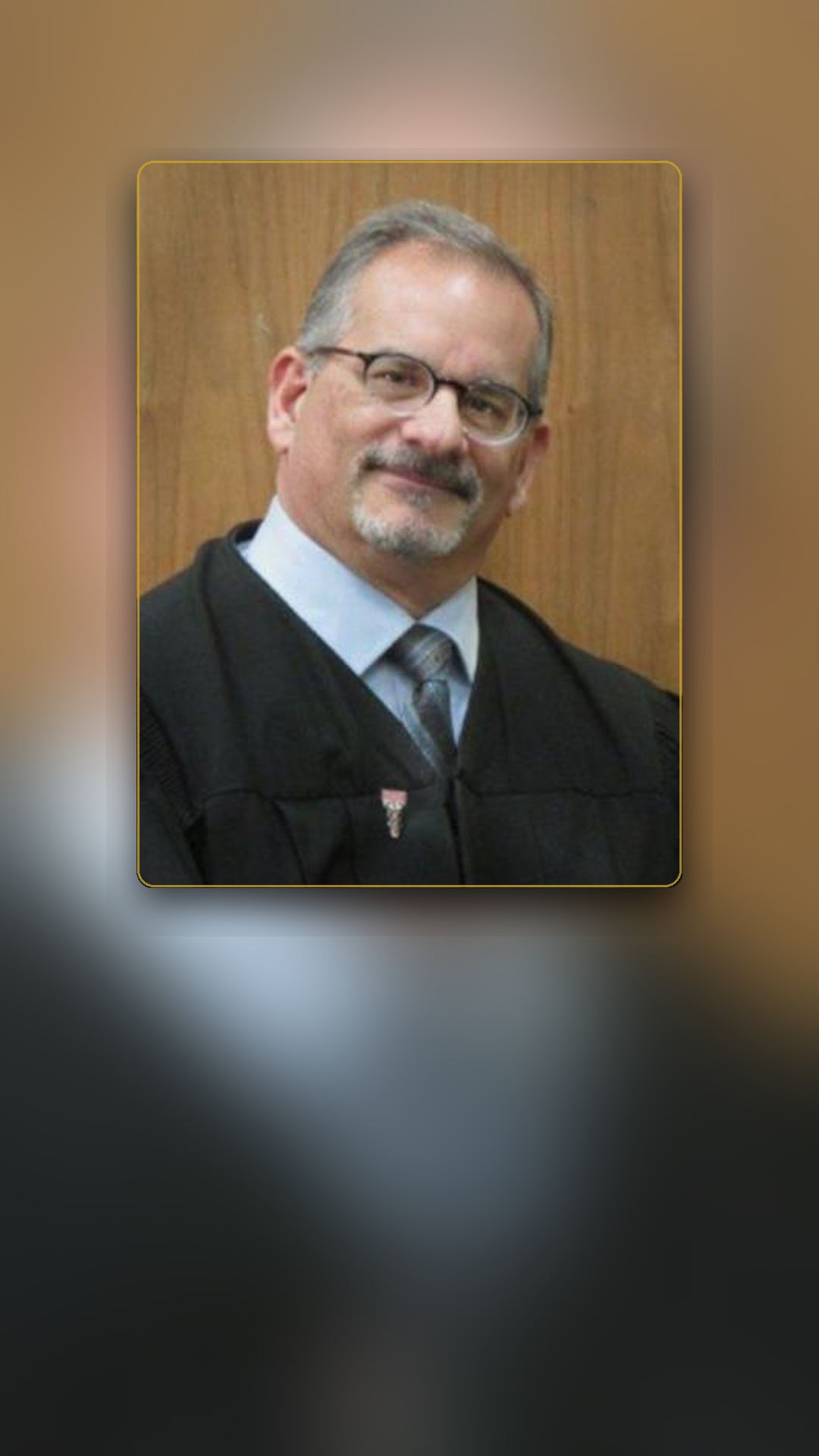 Nicholas St. Peter — family-reported Judge