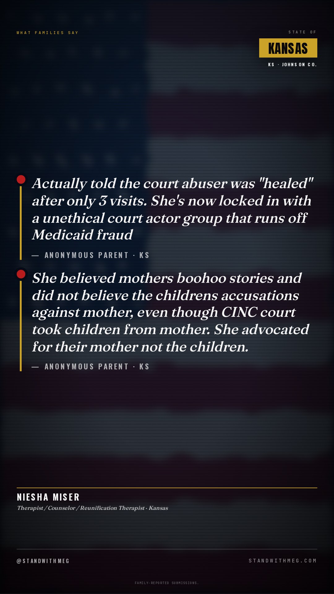 Niesha Miser share slide 2 of 7