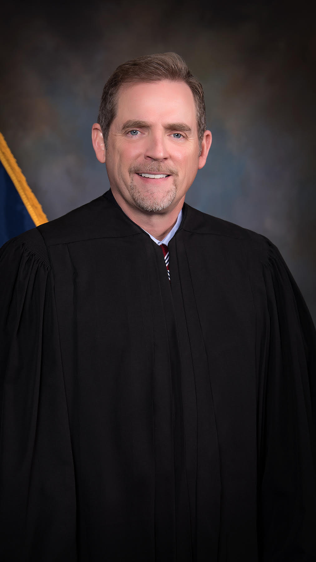 Paul Burmaster — family-reported Judge