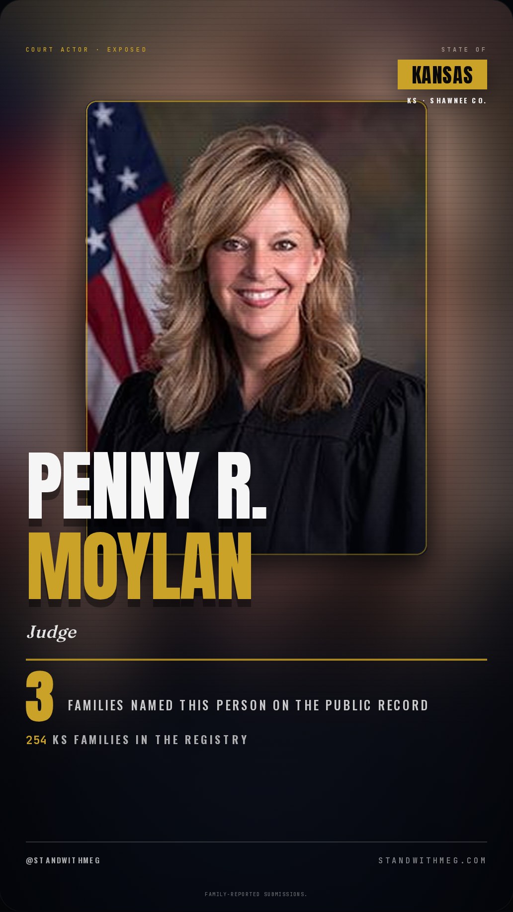 Penny R. Moylan share slide 1 of 7