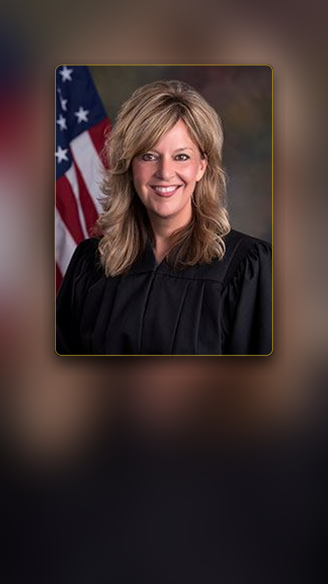 Penny R. Moylan — family-reported Judge