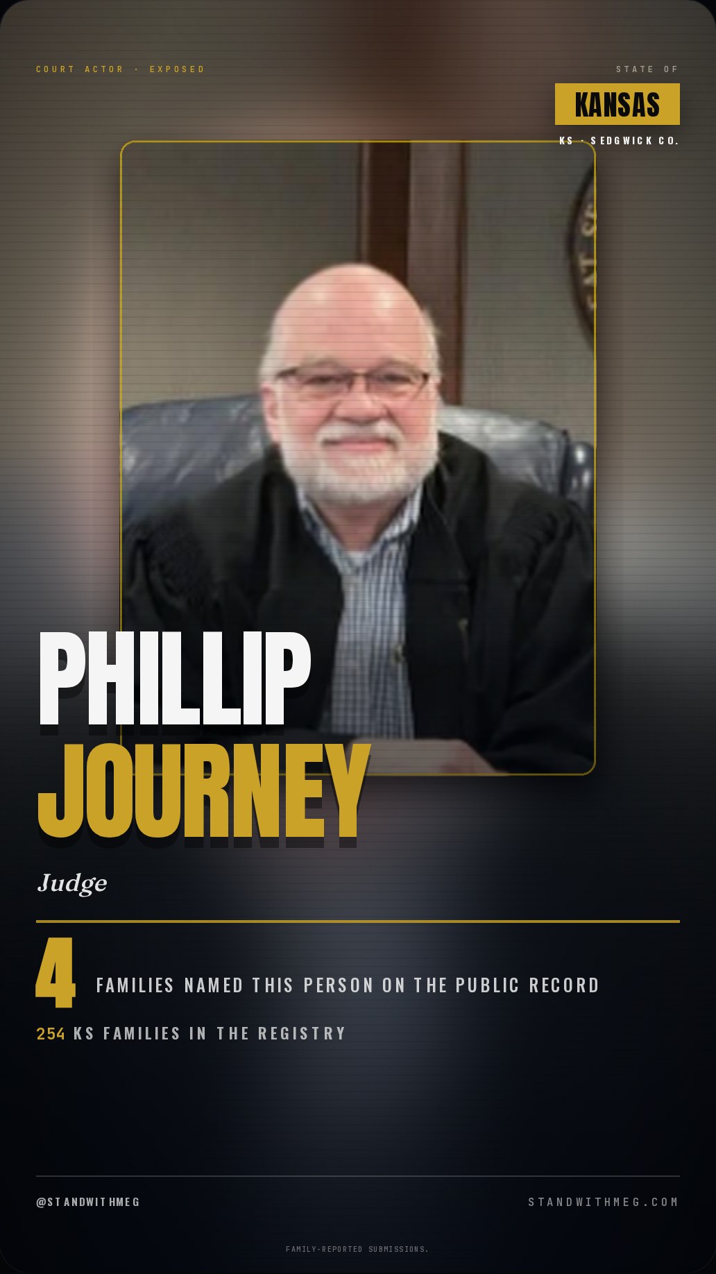 Phillip Journey share slide 1 of 7