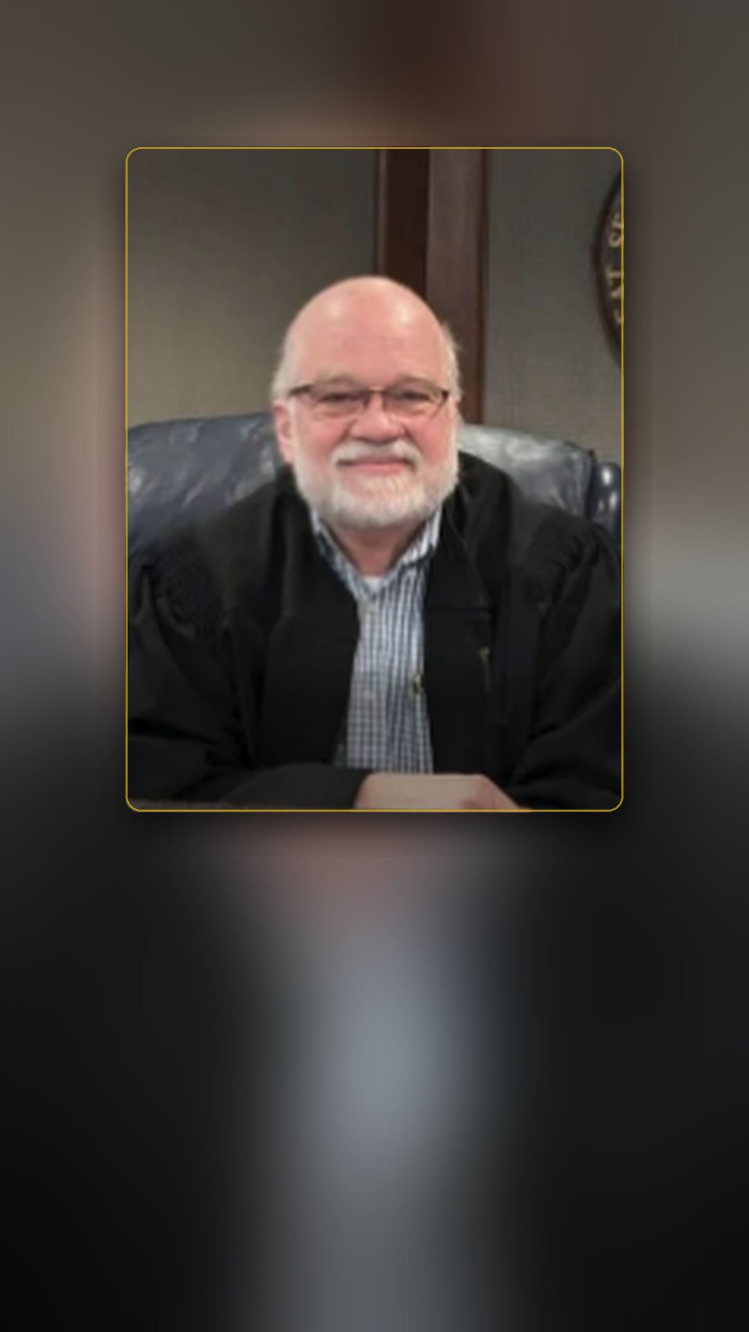 Phillip Journey — family-reported Judge