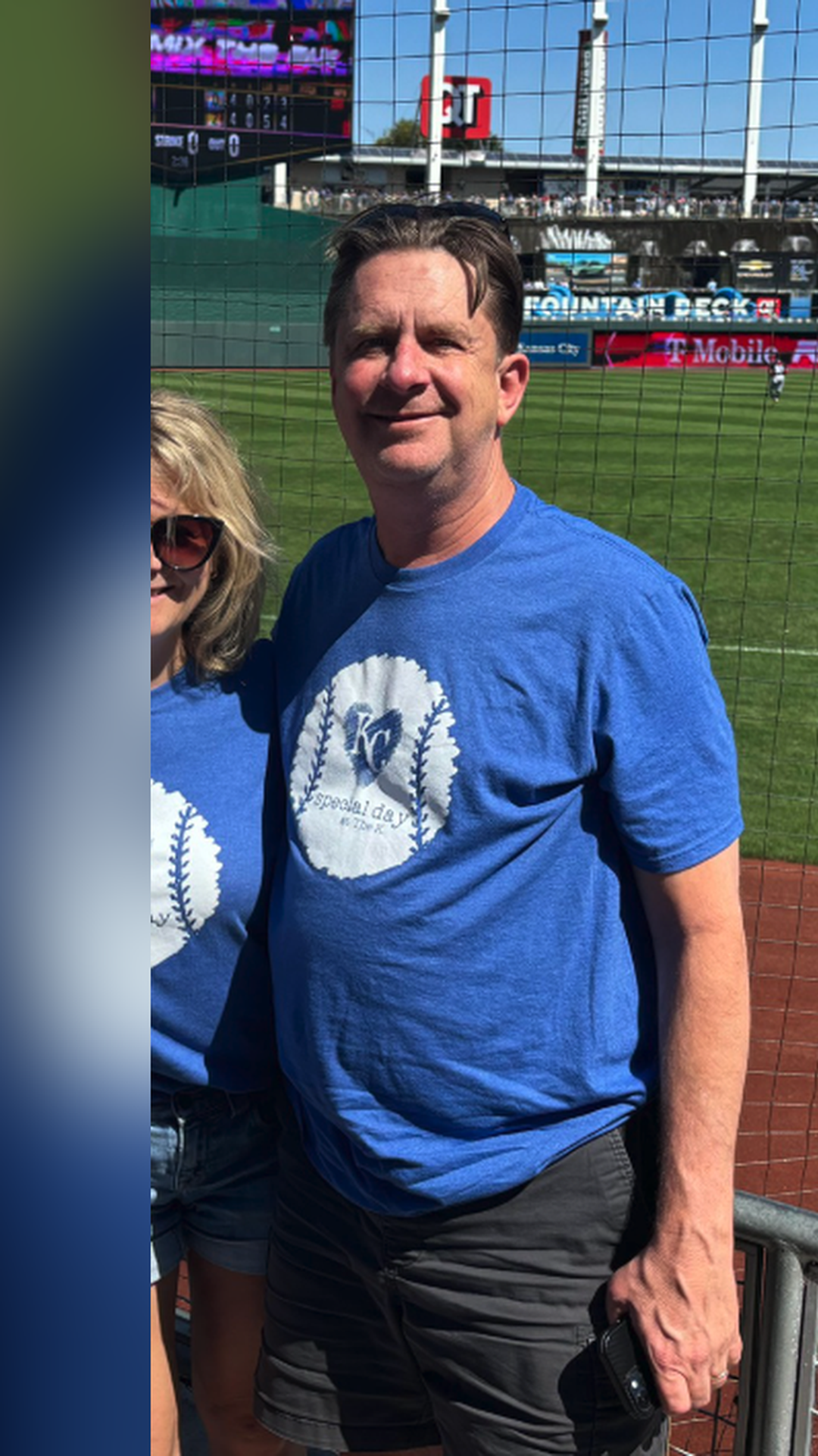 Randy McCalla — family-reported GAL / Child Representative / Other