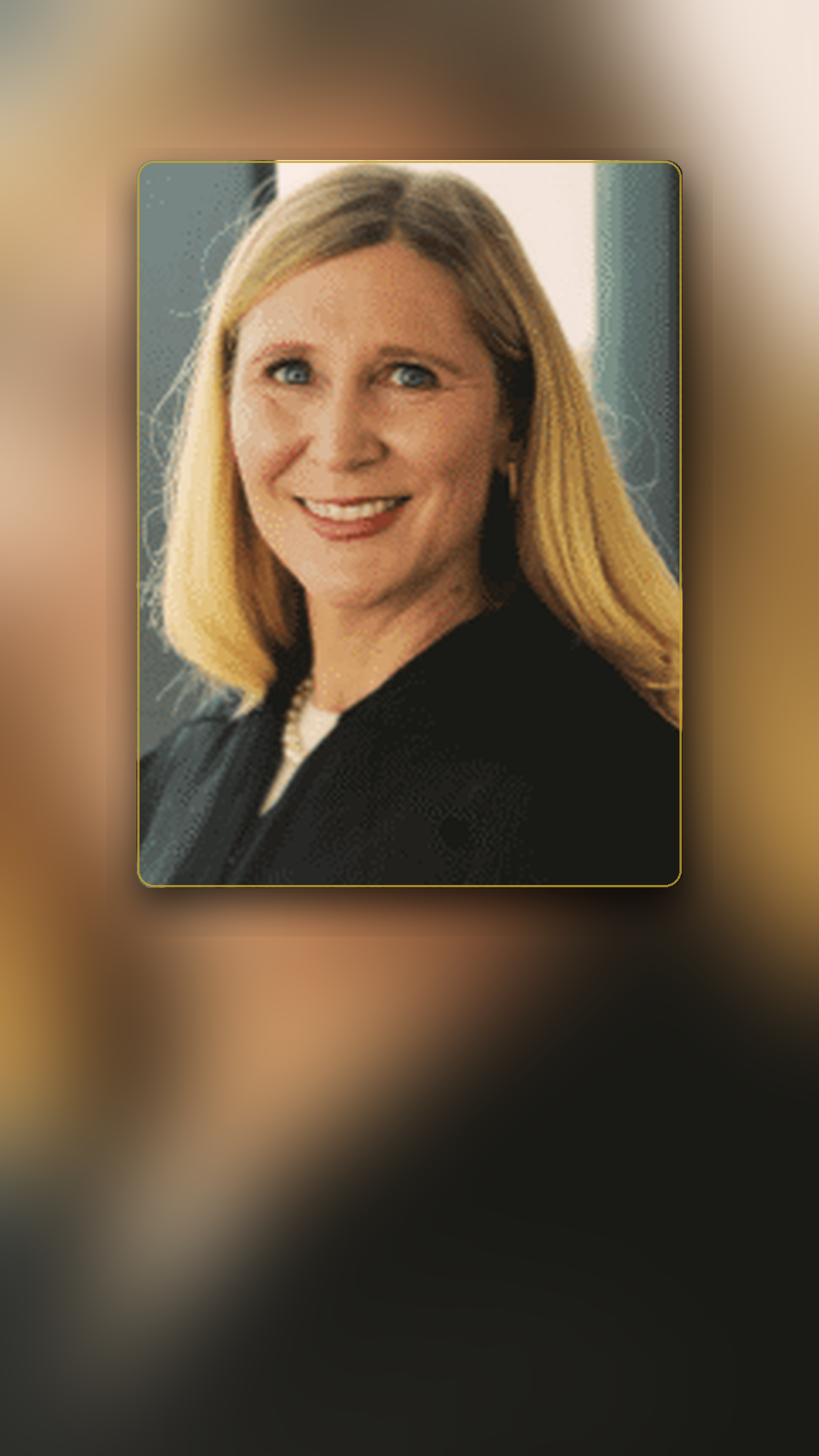 Stephanie Goodenow — family-reported Judge