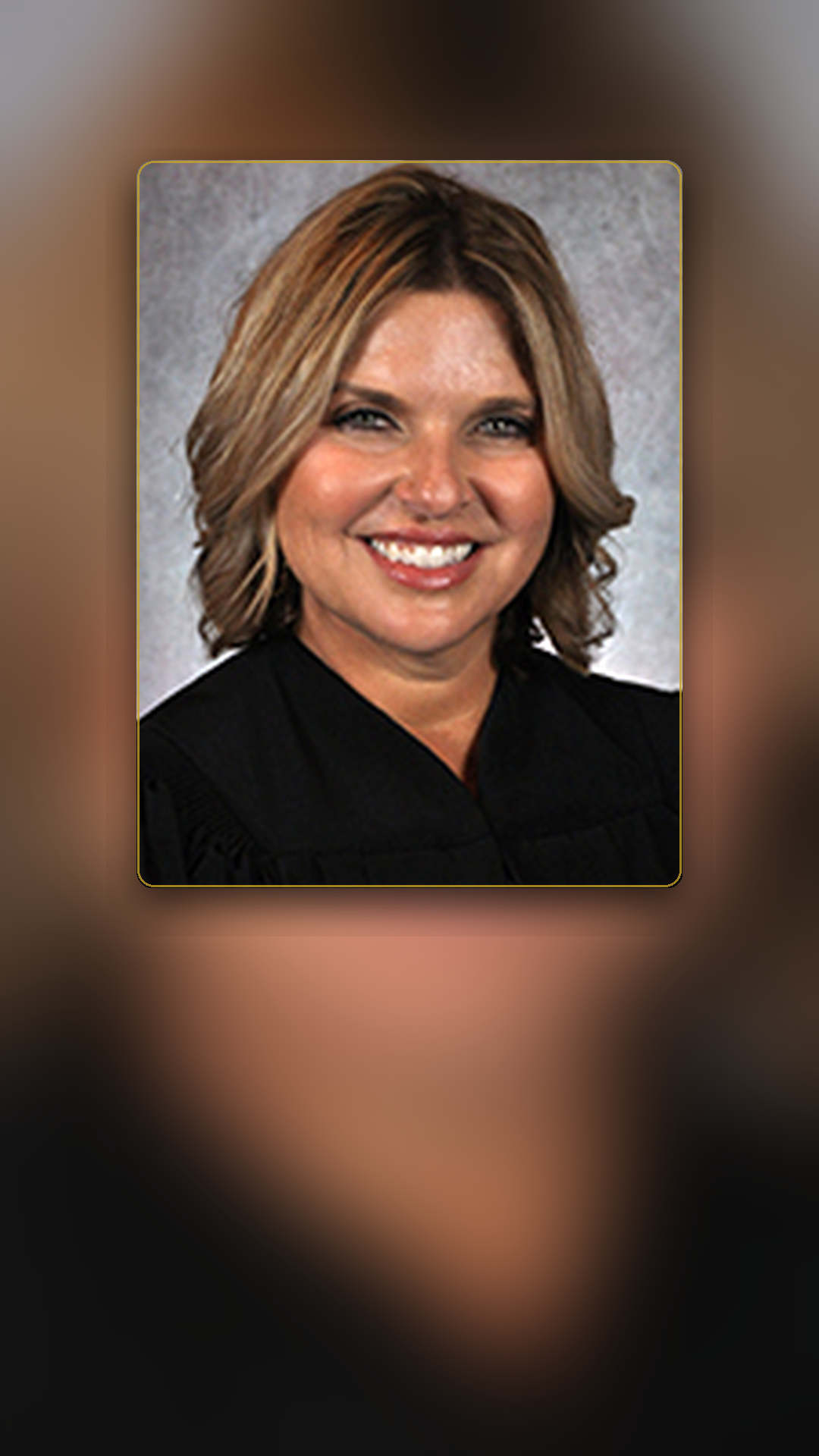 Kimberly Walson — family-reported Judge