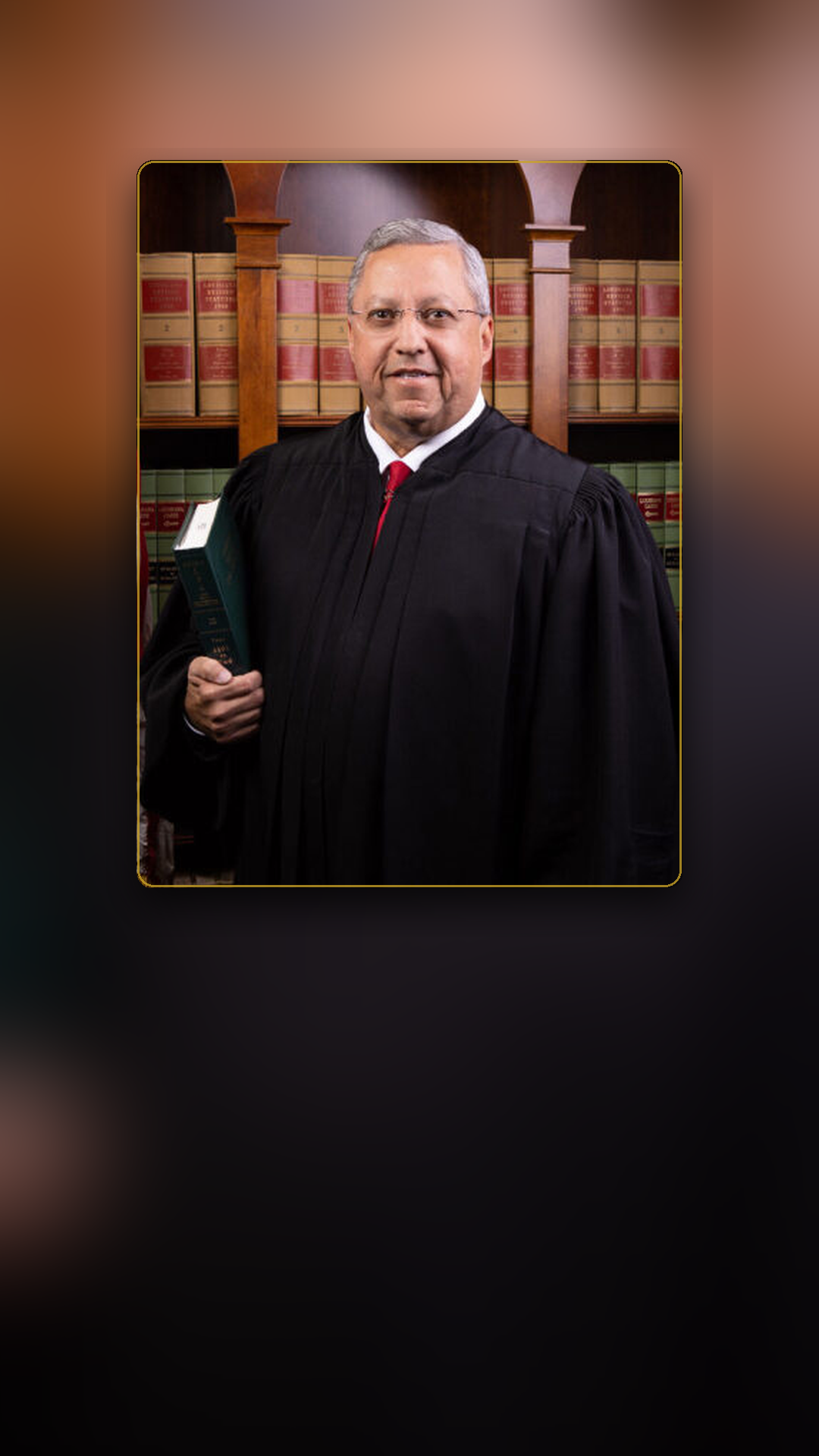 Guy E. Bradberry — family-reported Judge