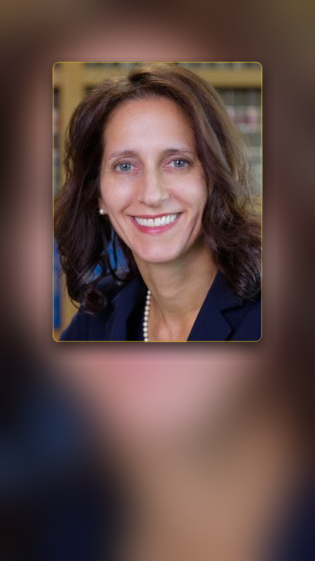 Carla A. Salvucci — family-reported Judge