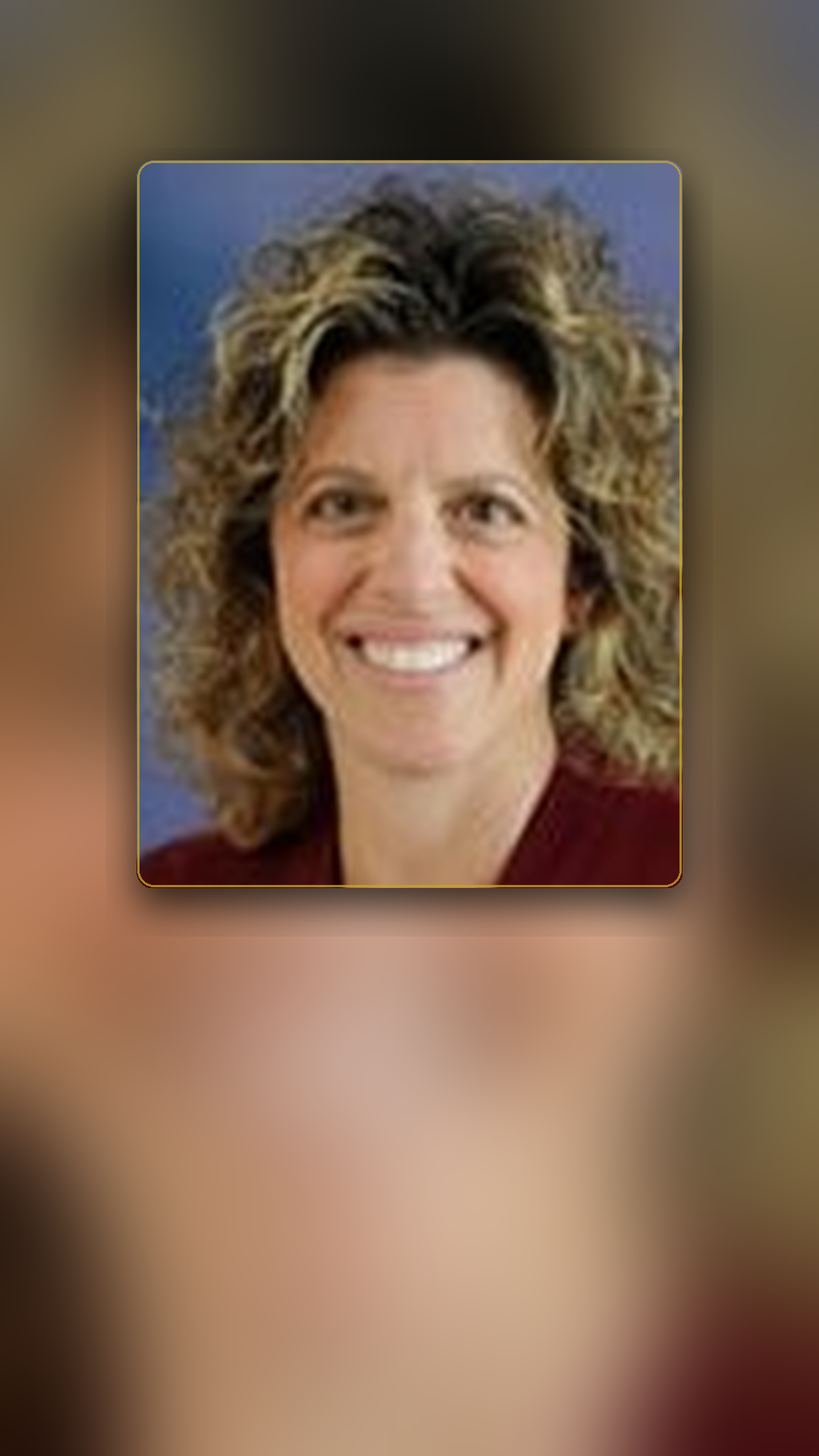 Frances M. Giordano — family-reported Judge